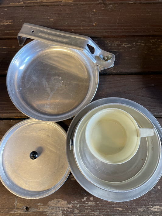 Backpacking Camping Cookware Set