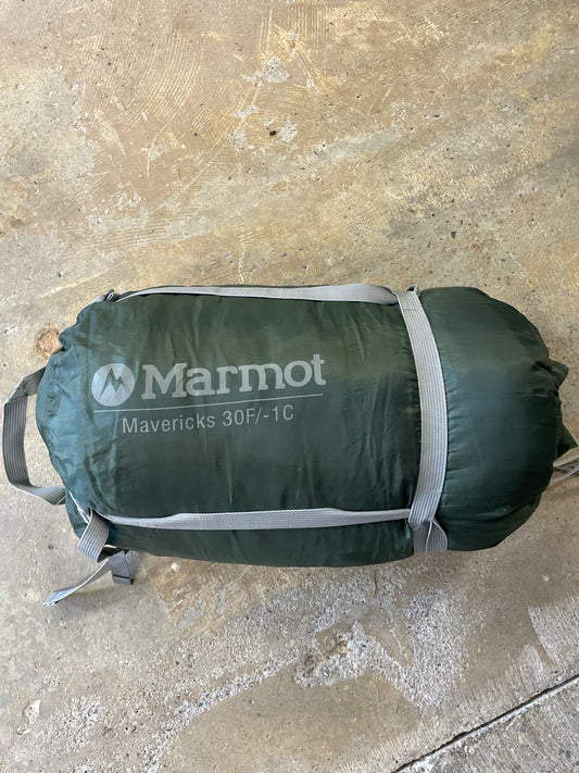 Marmot Mavericks 30 Sleeping Bag