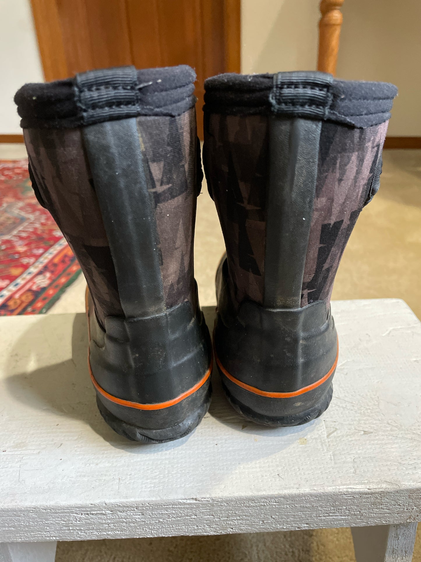 Target Waterproof Rain Muck Boots Kid's 12