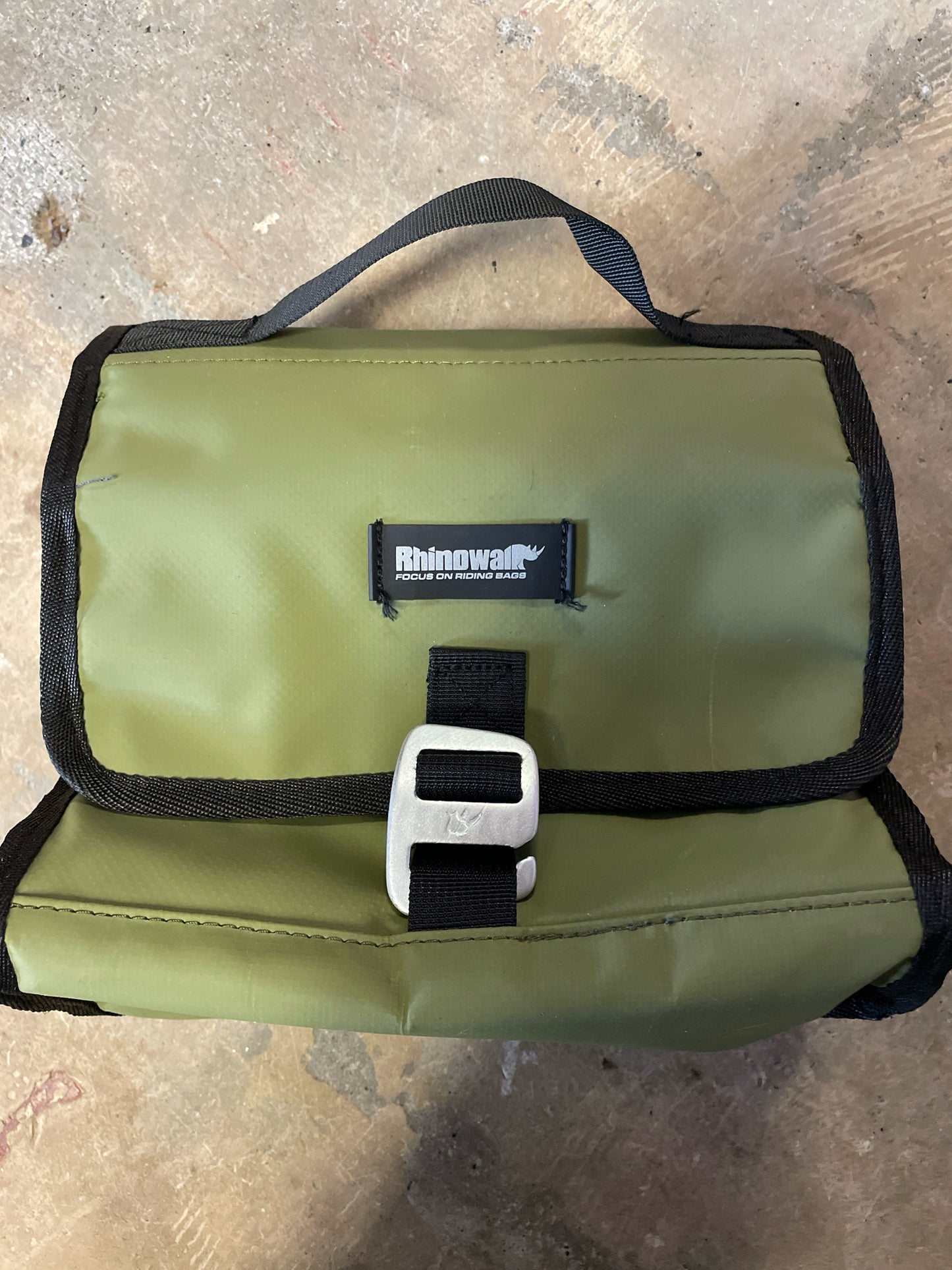 Rhinowalk Handlebar Bag