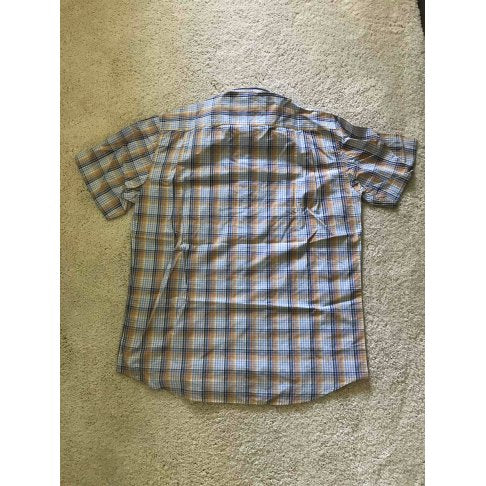 Barbour Short Sleeve Shirt Men's L