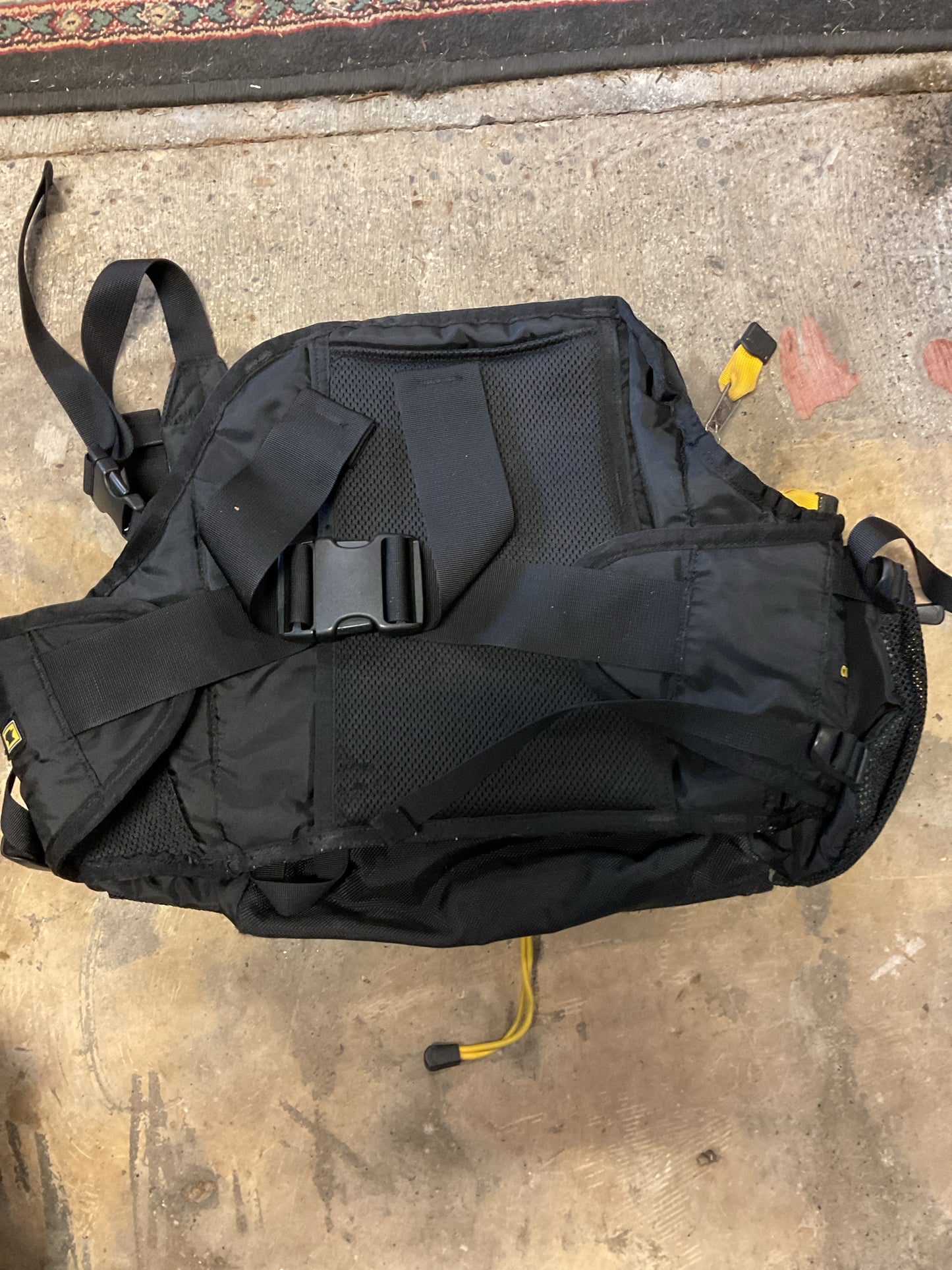 Mountainsmith Lumbar/Crossbody Pack