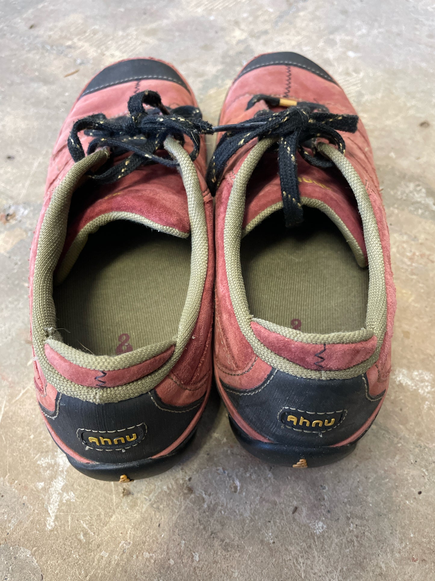 Ahnu Montara ll Hiking Shoes Women's 8.5