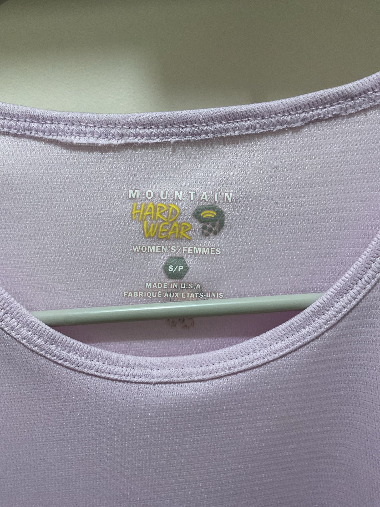 Mountain Hardwear Tank Top Women's S