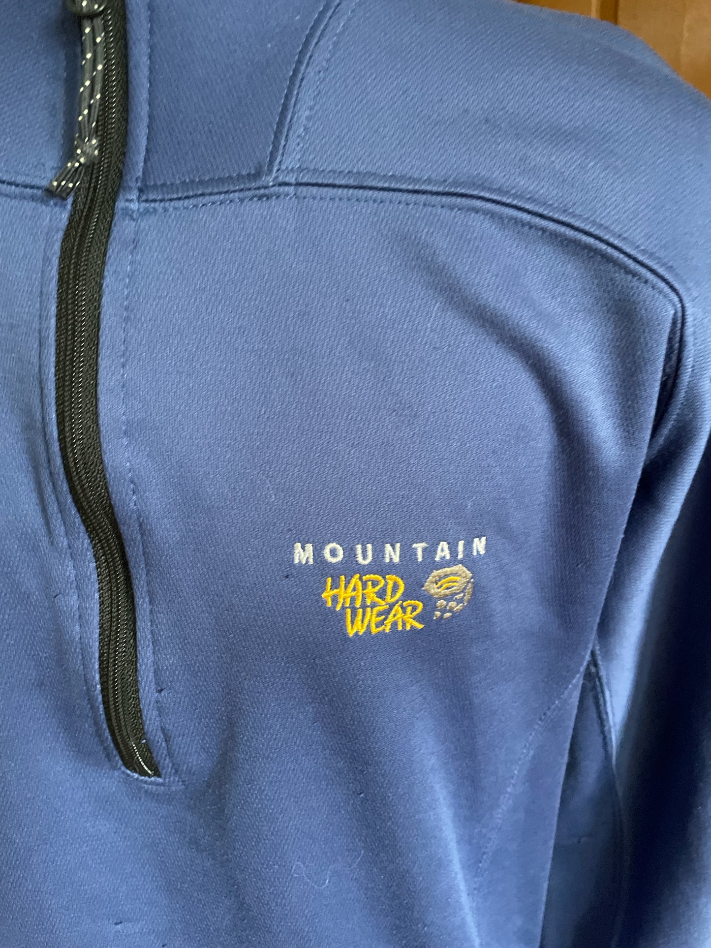 Mountain Hardwear Softshell Jacket Mens M