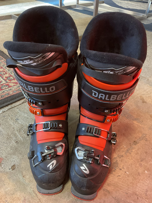 Dalbello Ski Boots Men's 11/11.5
