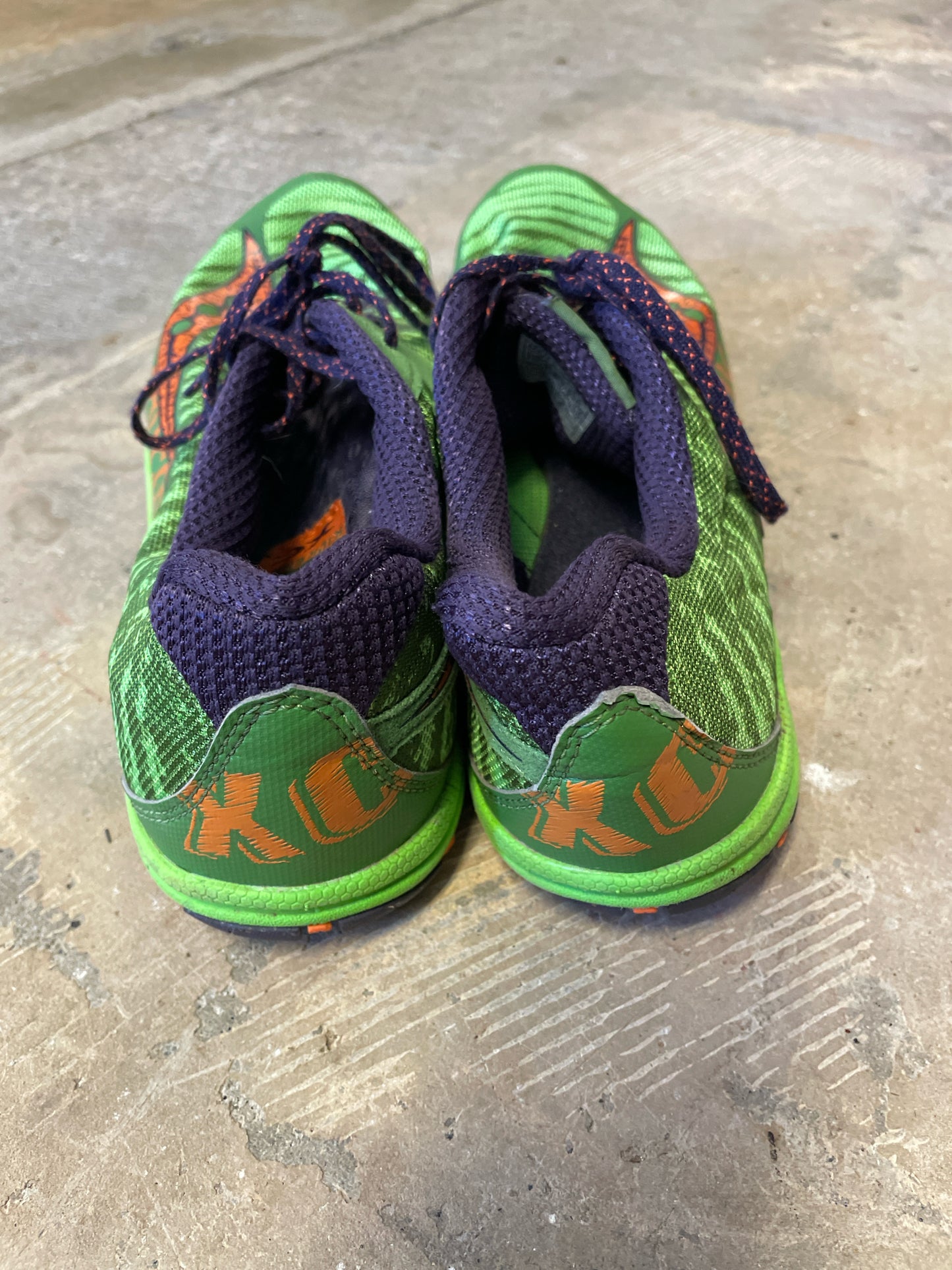 Saucony Kilkenny XC Spikes Men's 10.5