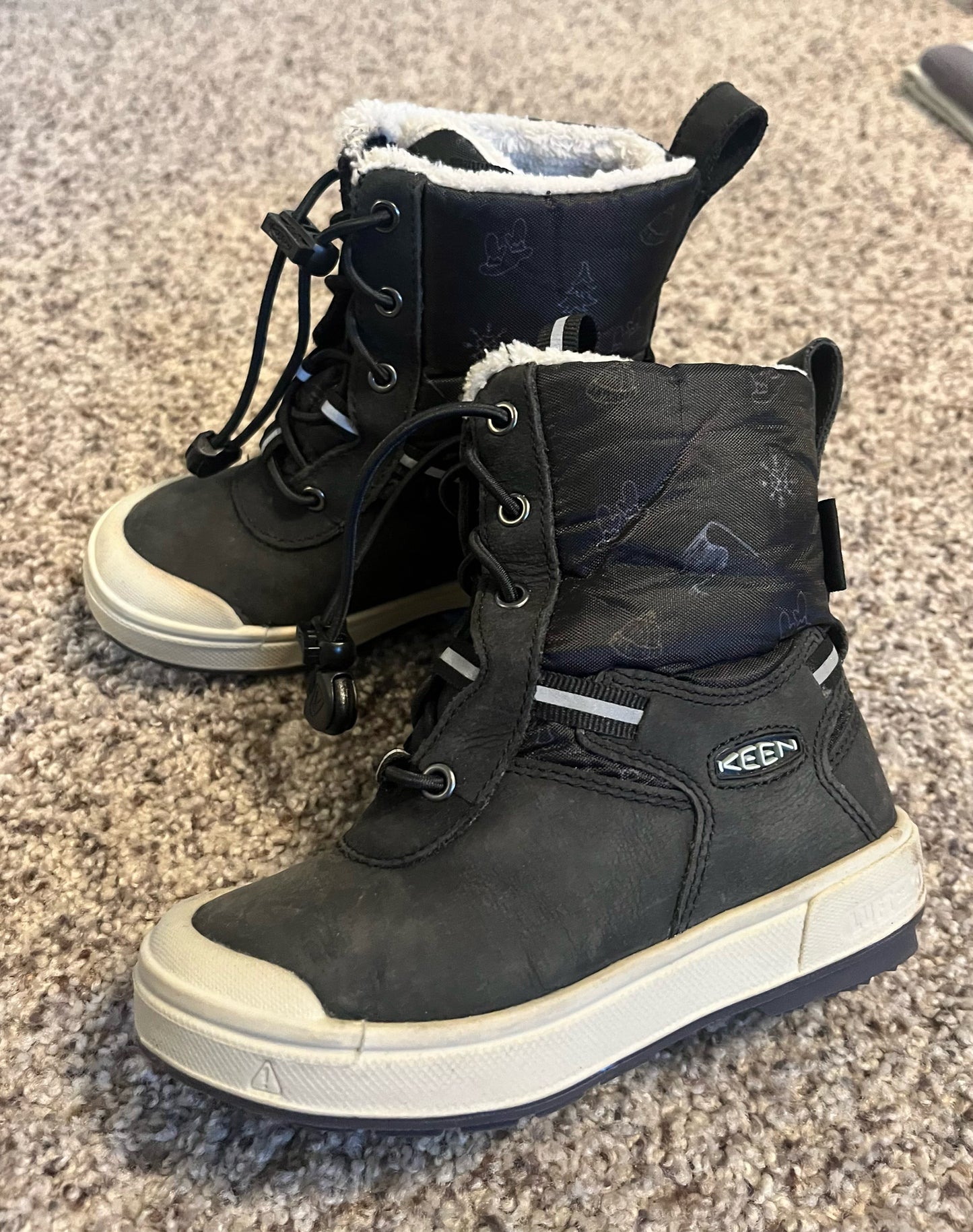 Keen Boots Toddler's 9