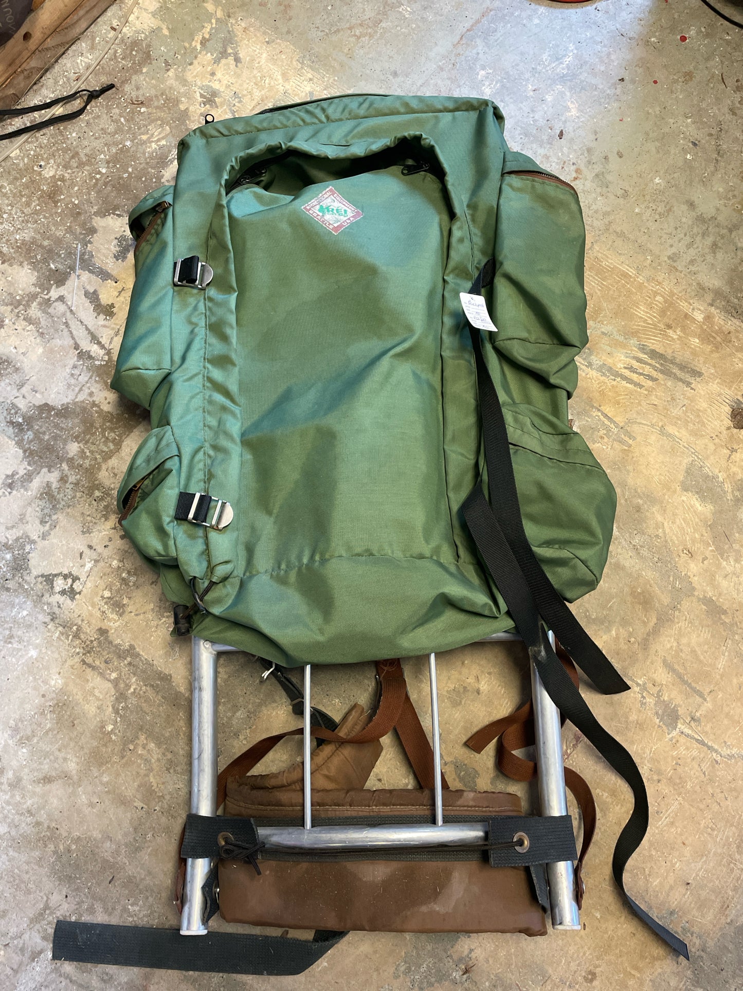 REI Vintage Backpack
