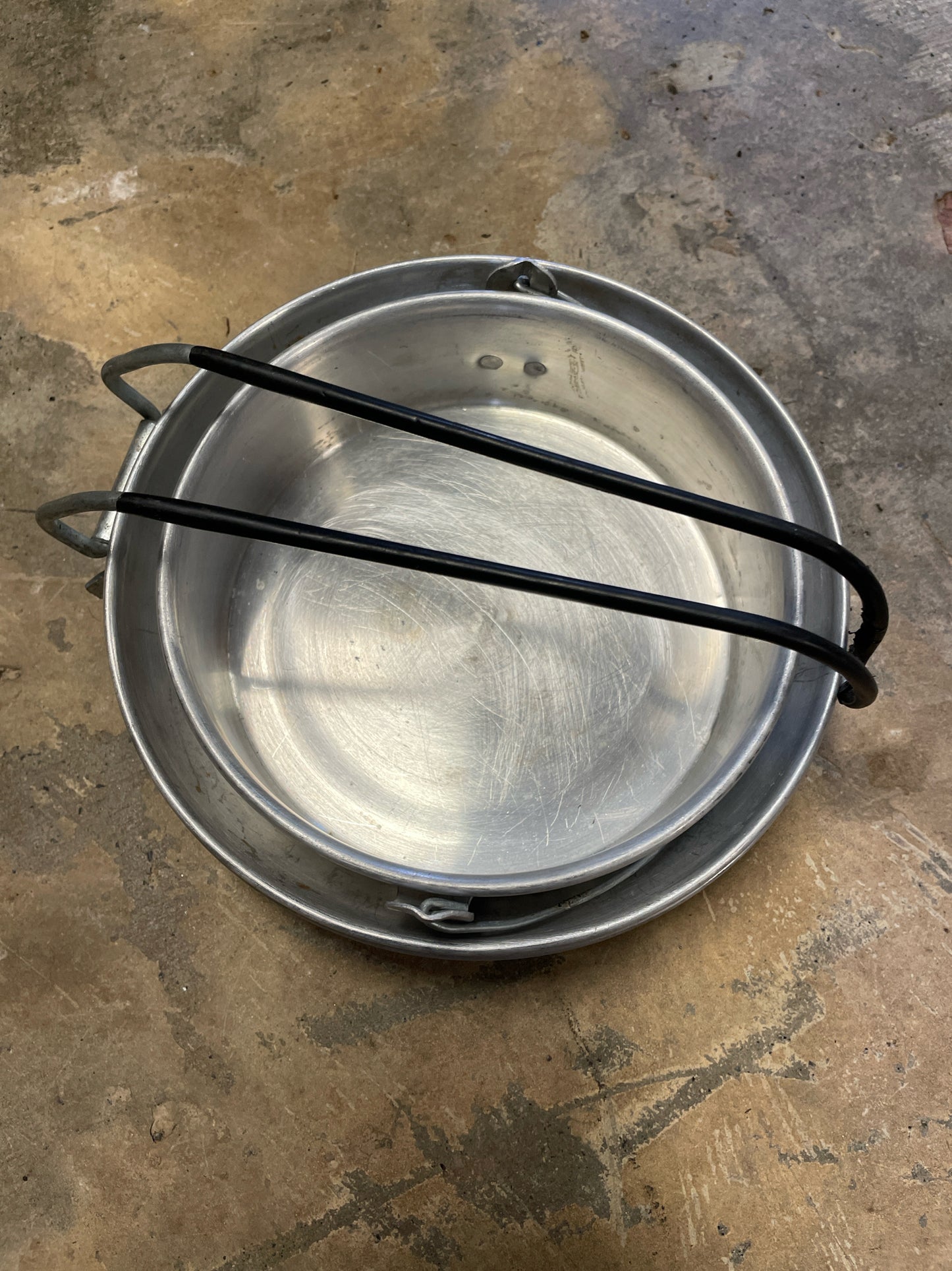 Backpacking Camping Cookware Set