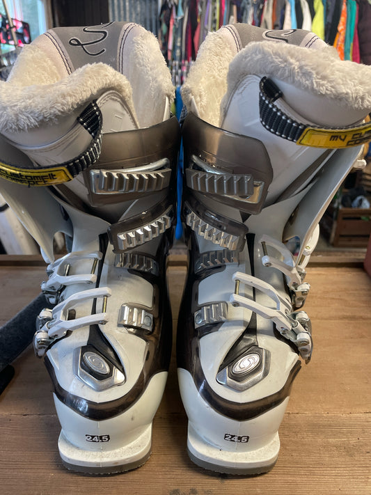 Salomon Idol 75 Downhill Boots Women's 6