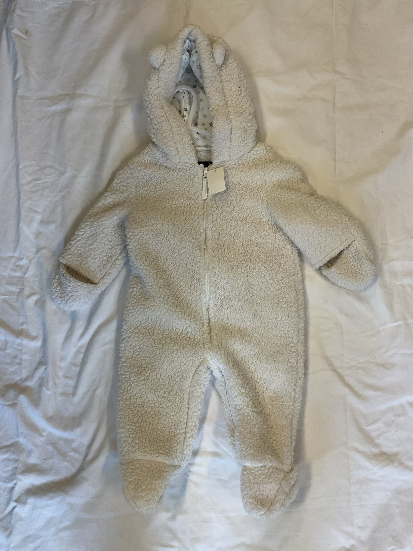 North Zone Bunting/Fleece Babies 9 Months