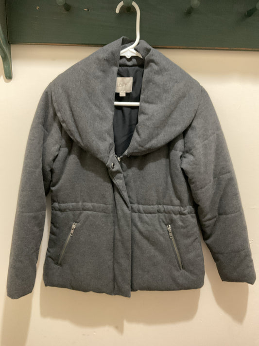 Ann Taylor Loft Insulated Jacket Women's XSP