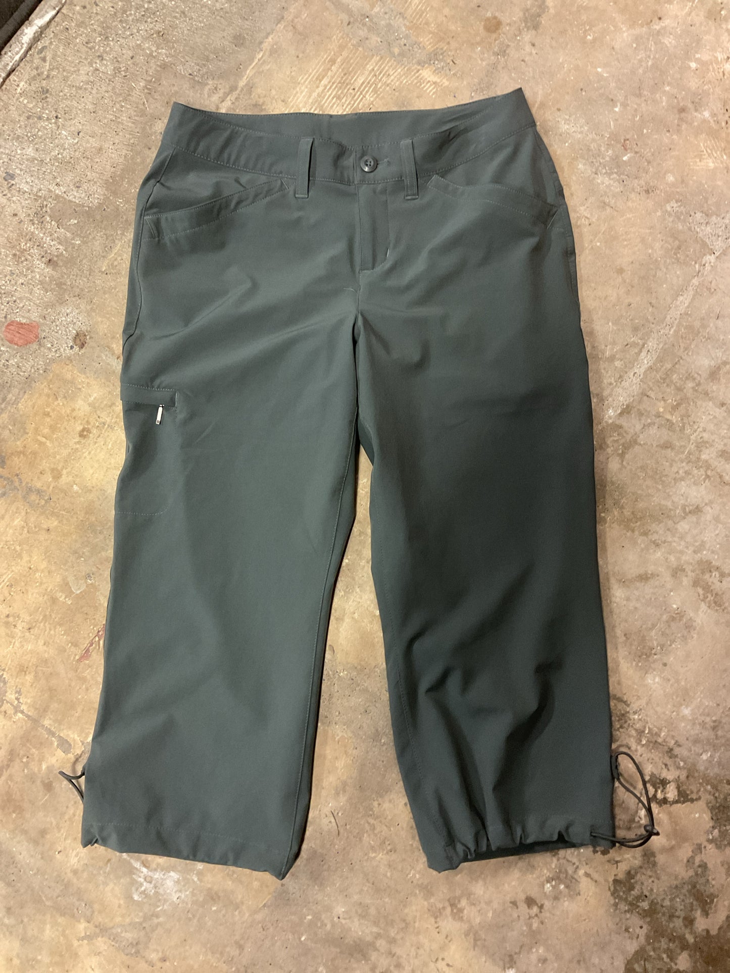 Eddie Bauer Capris Women's 4