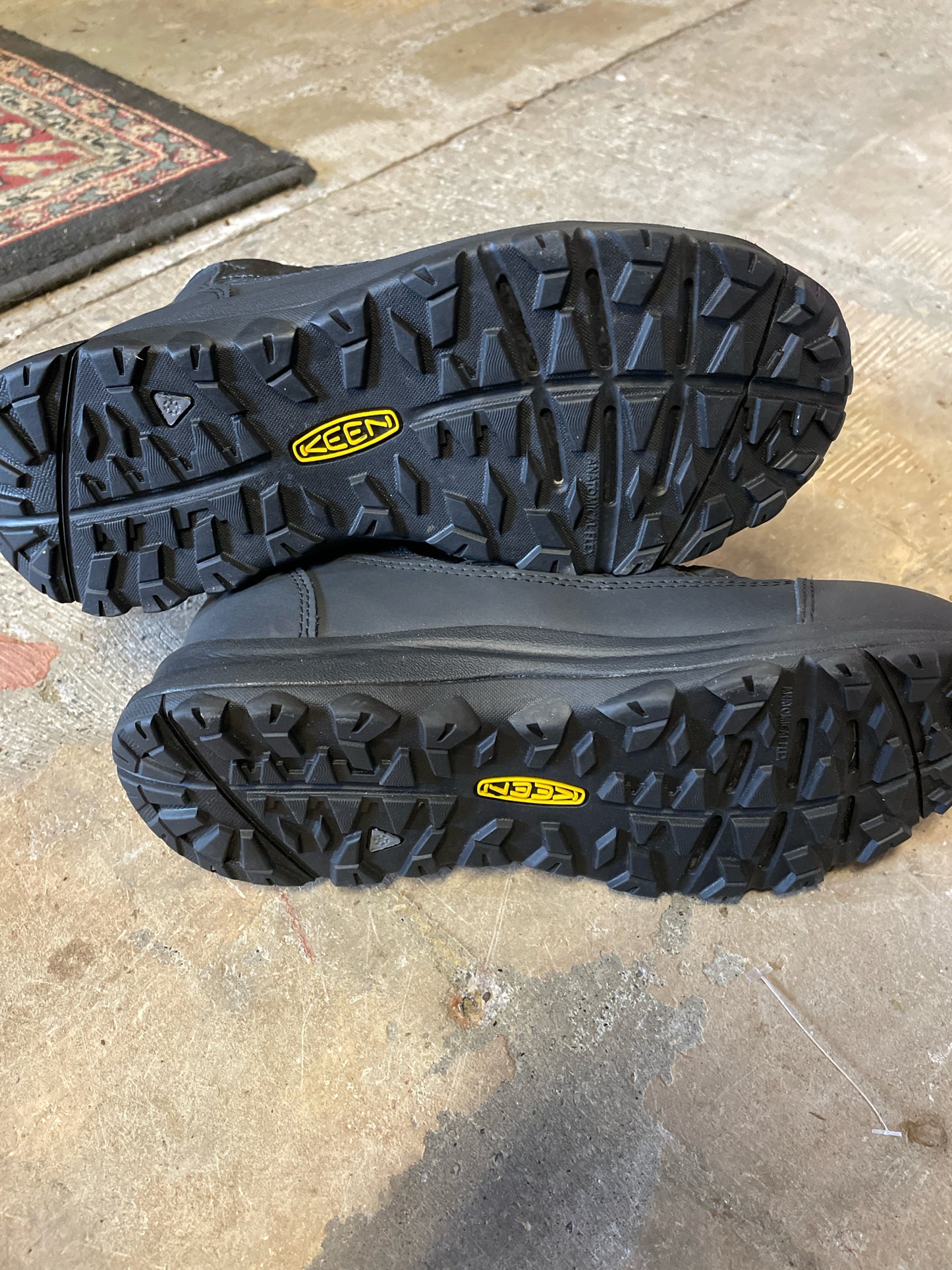 Keen Dry Waterproof Boots Women's 7