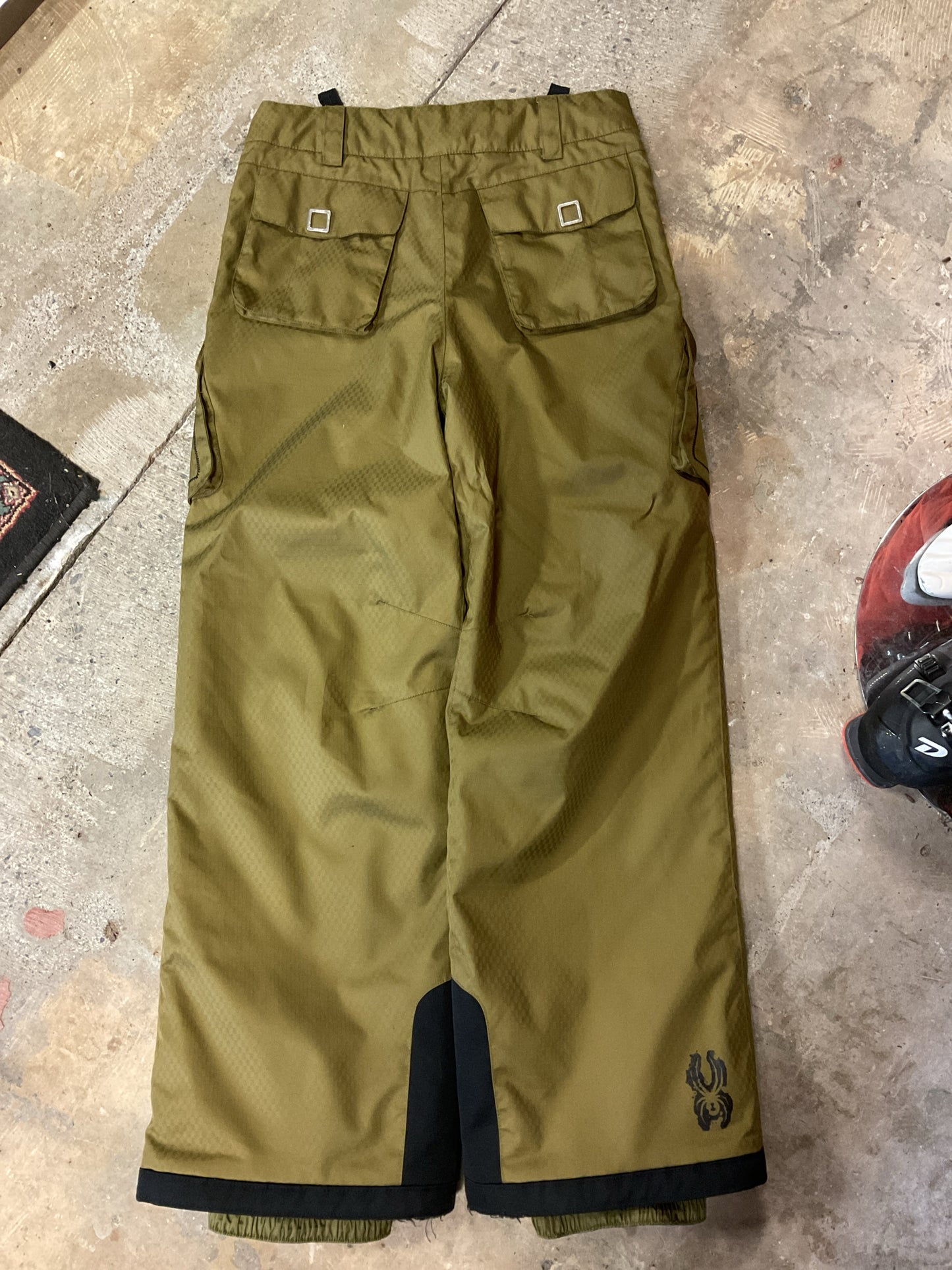 Spyder Ski/Snowboard Pants Boy's 16