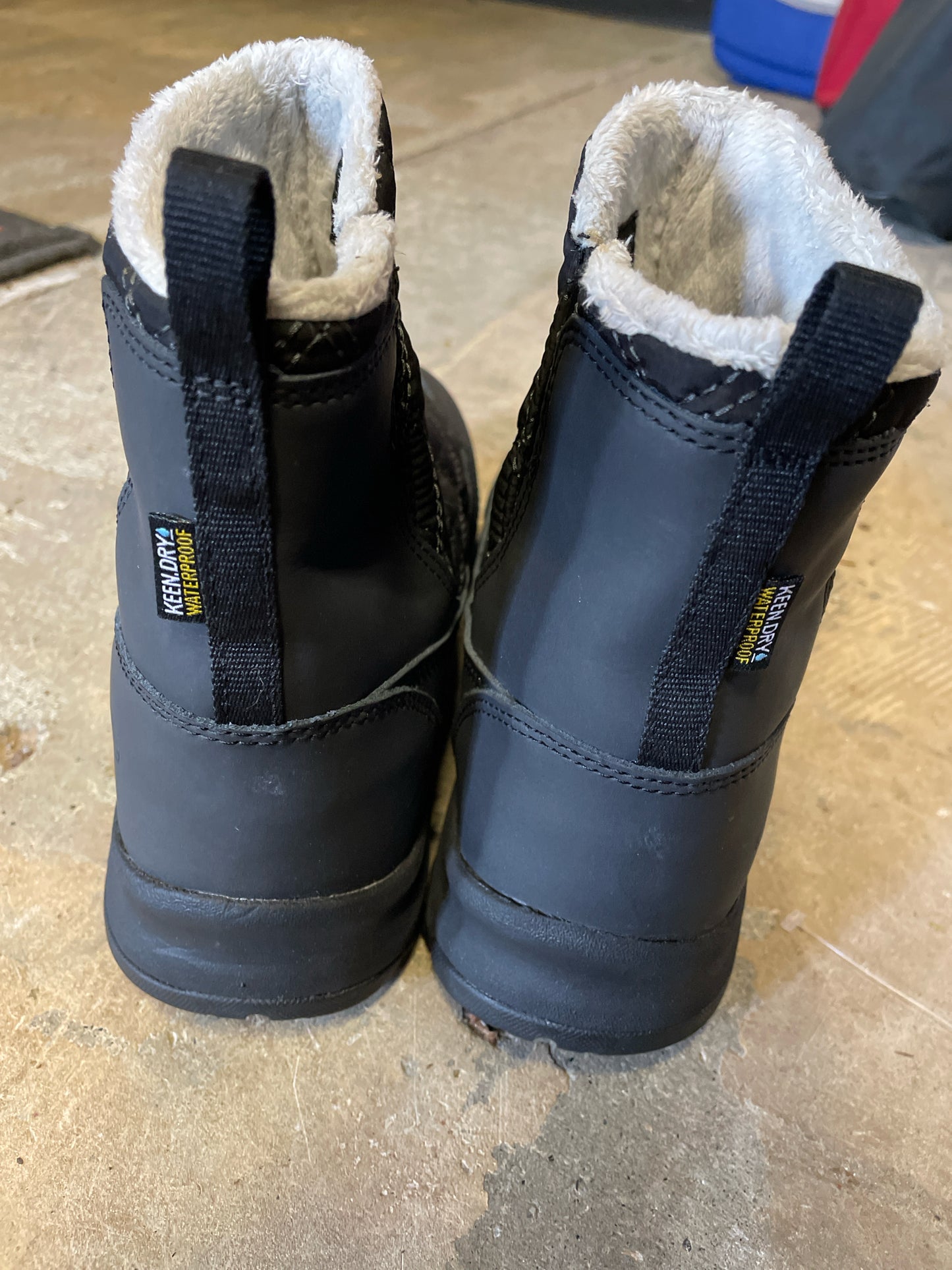 Keen Dry Waterproof Boots Women's 7