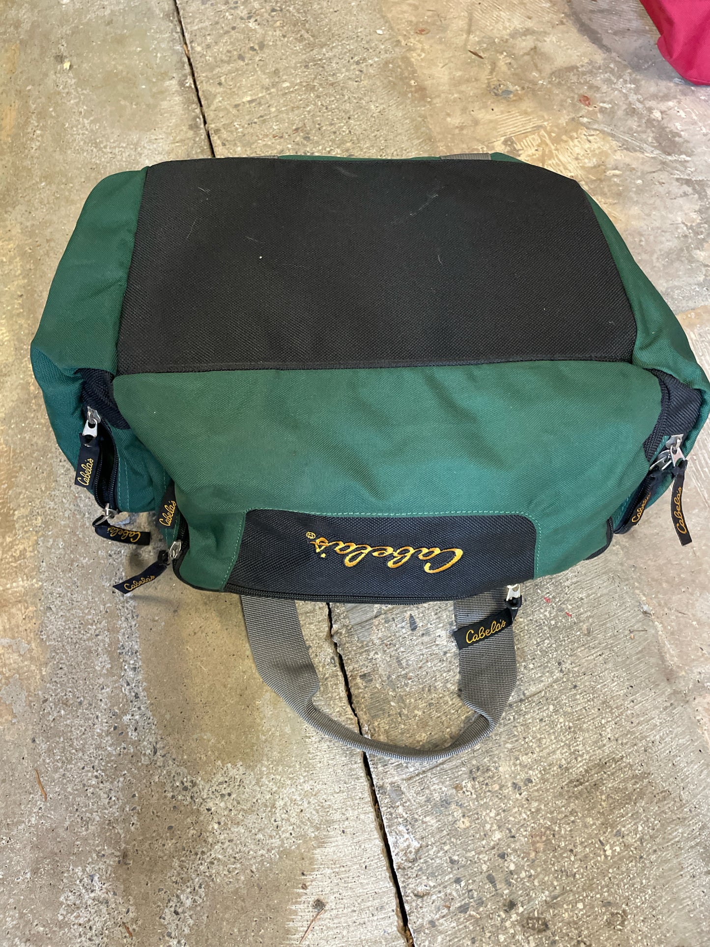 Cabelas Small Duffel Bag