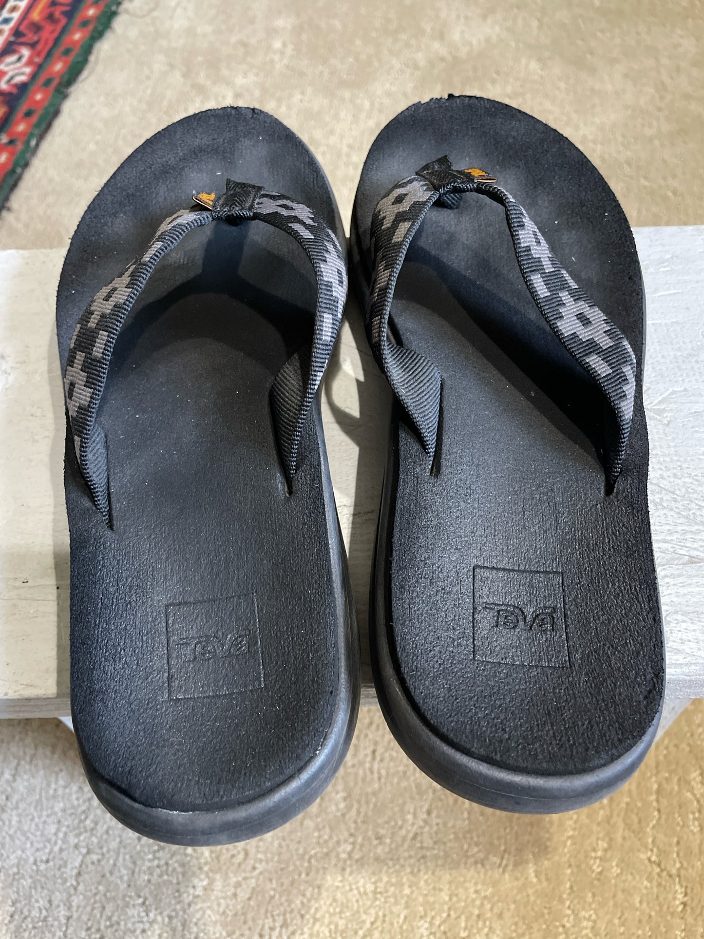 Teva Mush Sandals Women's 7