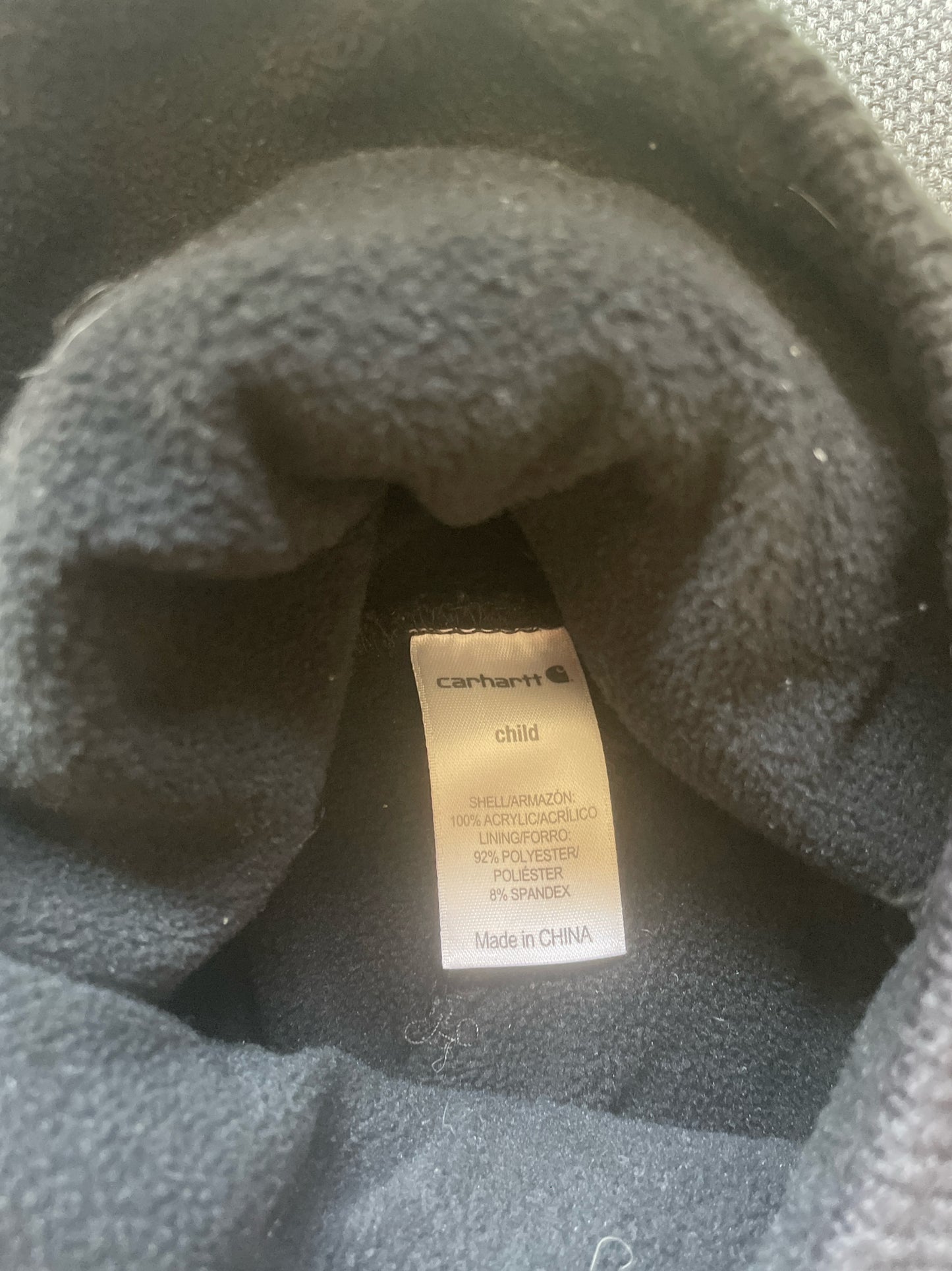 Carhartt Beanie Kid's O/S