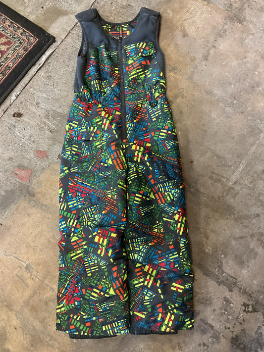 Snow Dragons Snowsuit Kid's 6