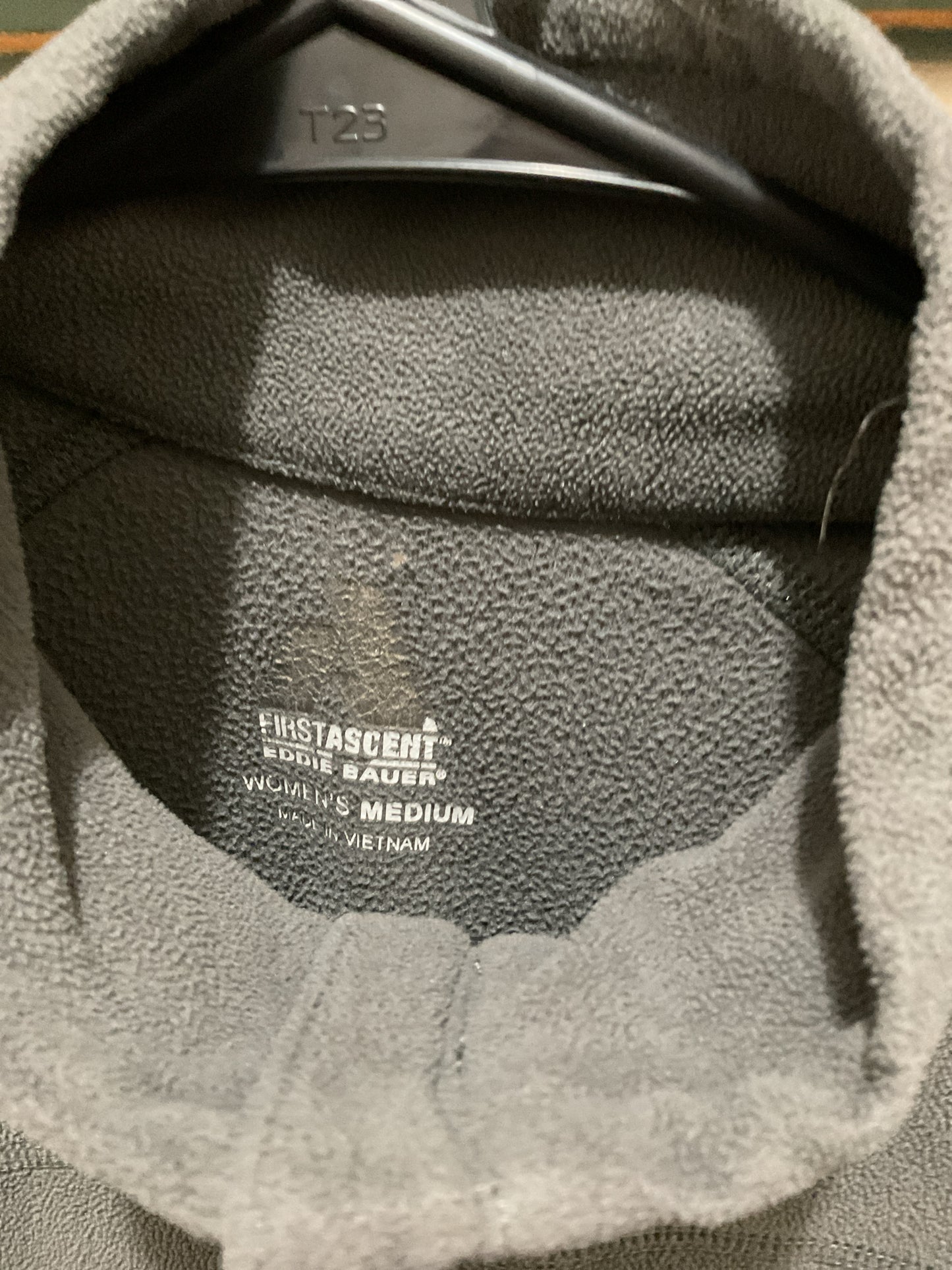 Eddie Bauer 1/4 Zip Pullover Women's M