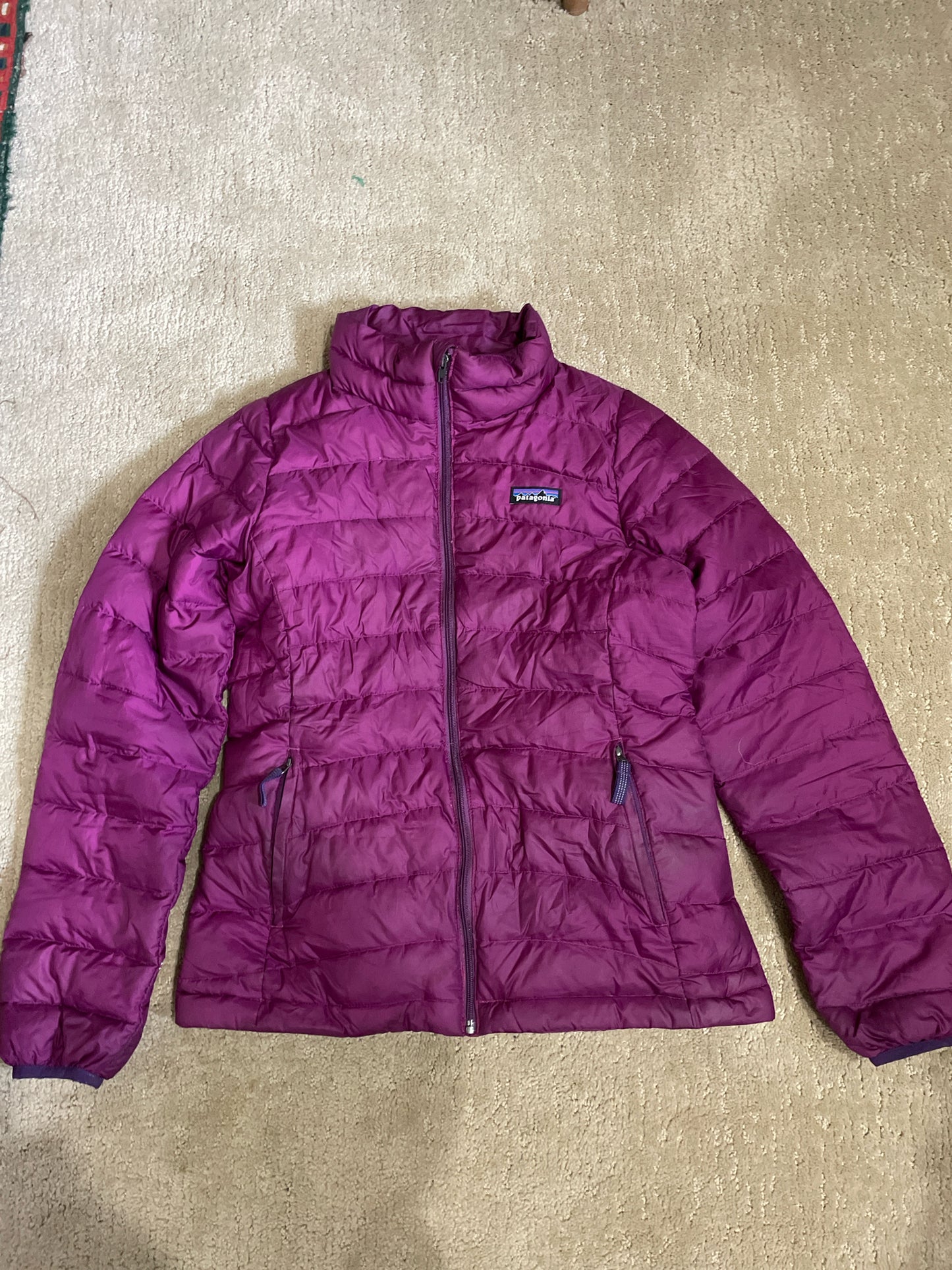 Patagonia Insulated Jacket Girl's 12