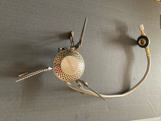 ISO Backpacking Stove