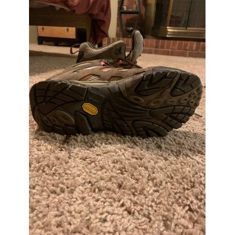 Merrell Waterproof Hiking Boots Women's 8.5