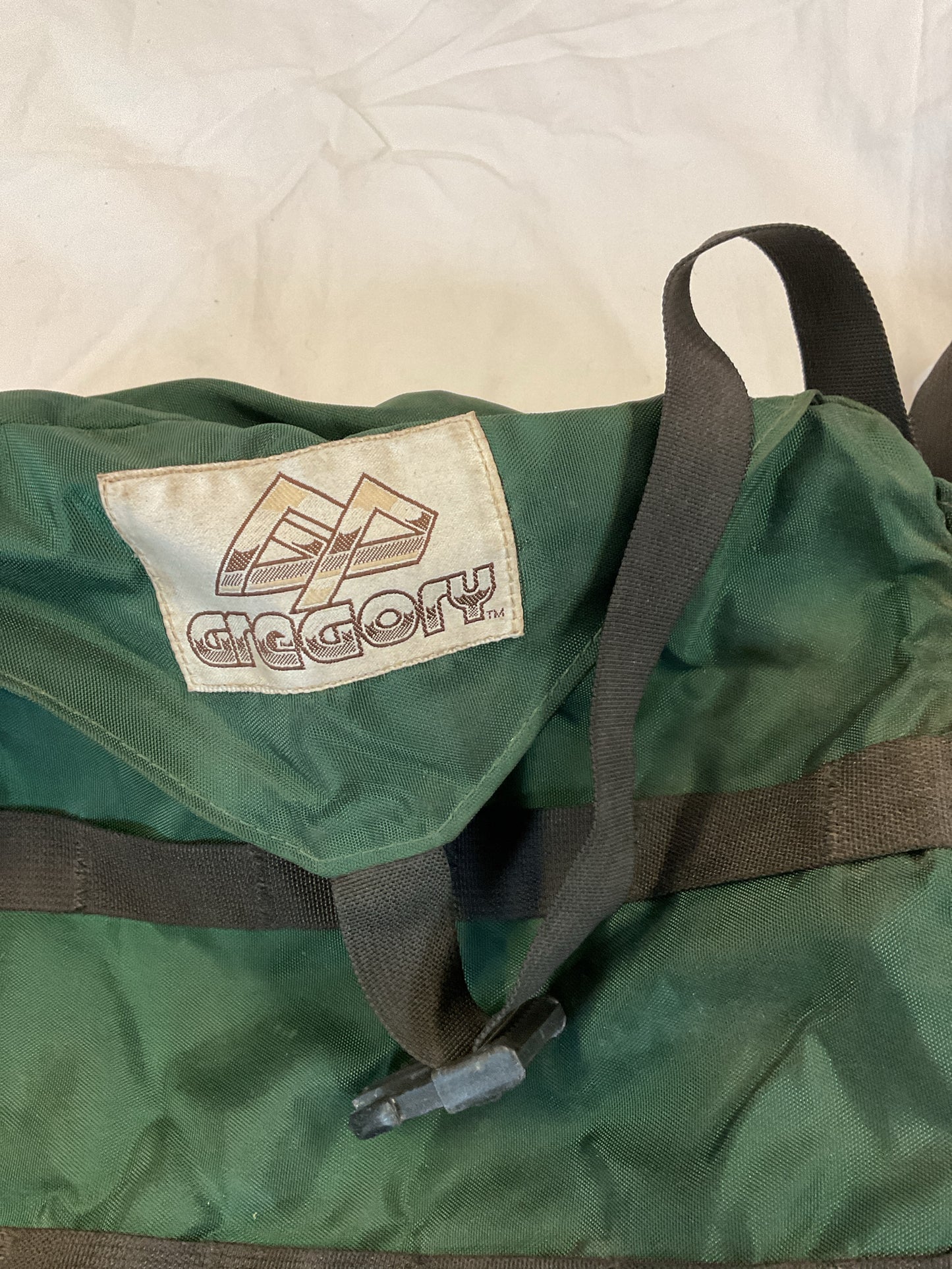 Gregory Baltoro Vintage Backpack with Additional Pack