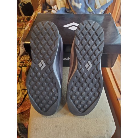 Black Diamond Technician Approach Shoes Women's 8.5
