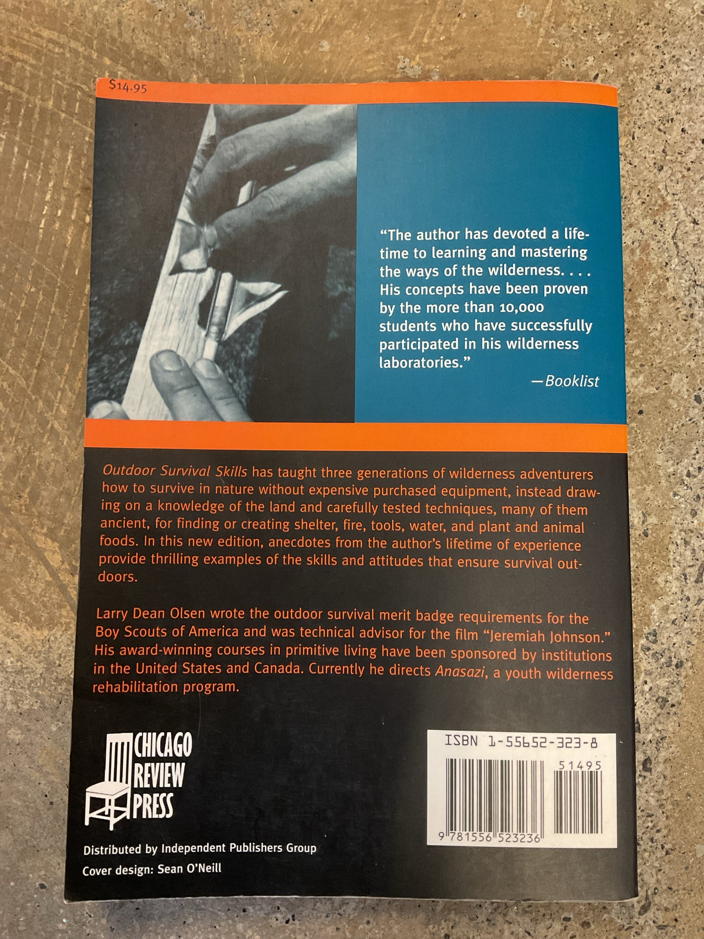 Outdoor Survival Skills