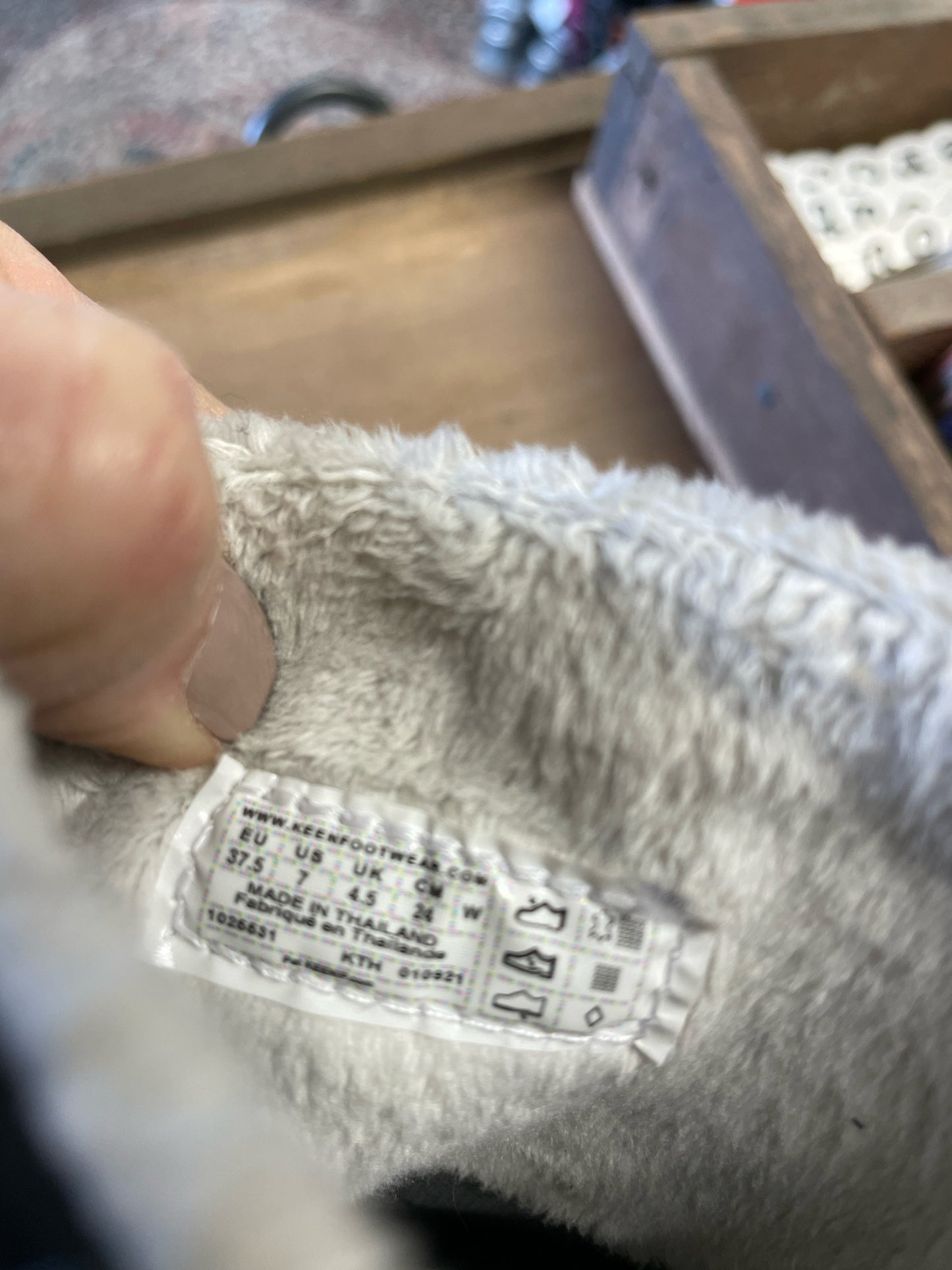 Keen Dry Waterproof Boots Women's 7