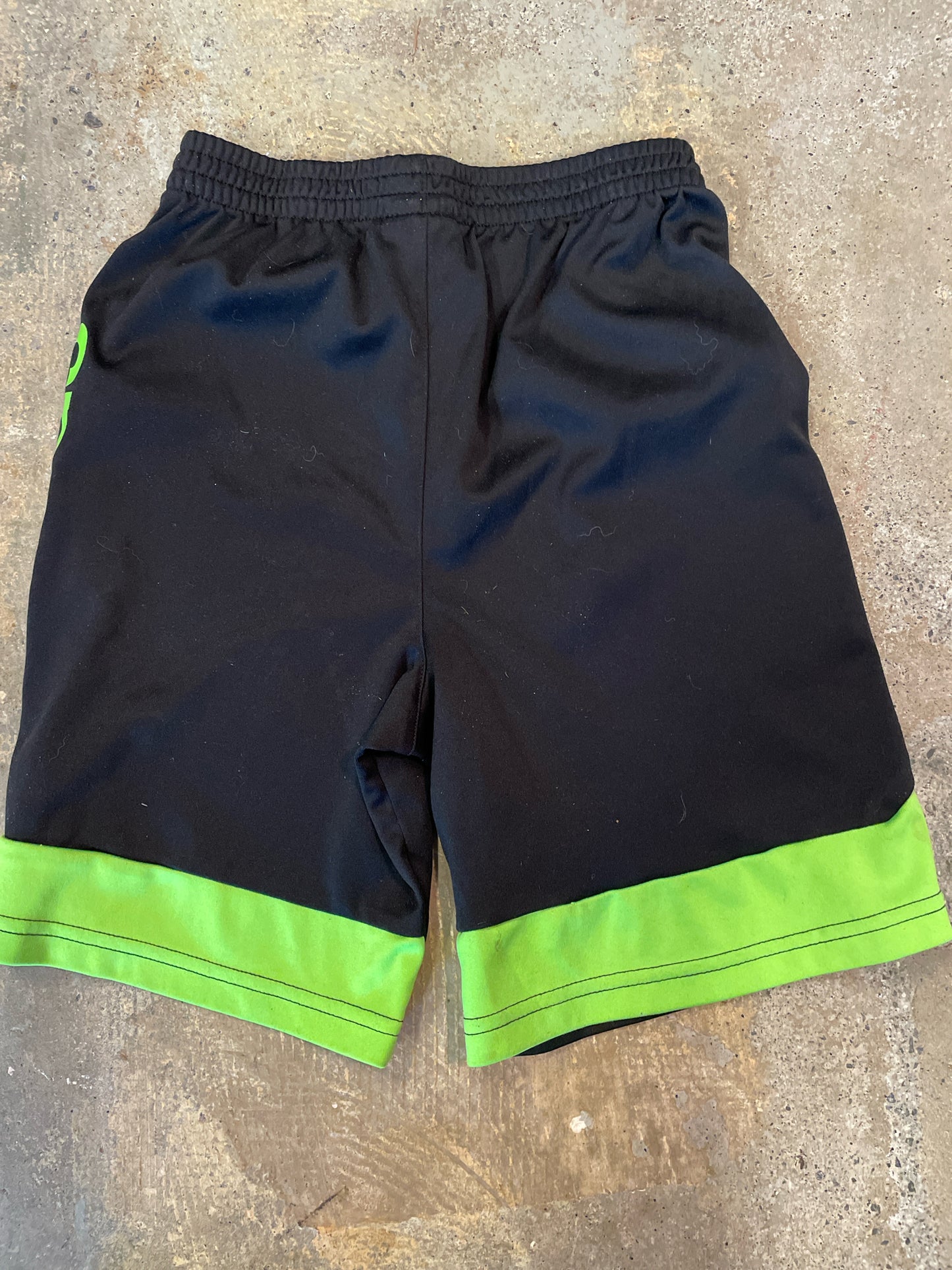 Adidas Shorts Boy's 7