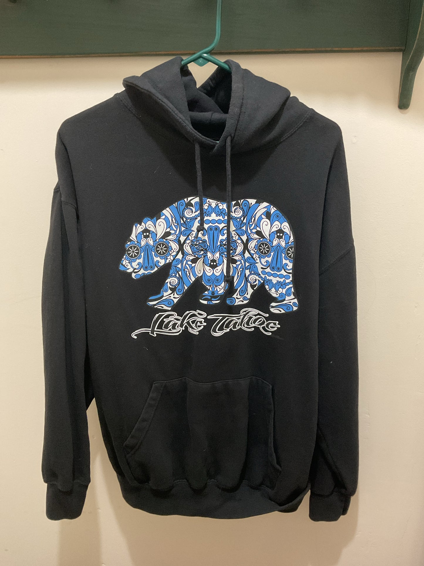 Lake Tahoe Hoodie Women's M/L