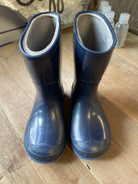 Rain Boots Toddler's 5-6