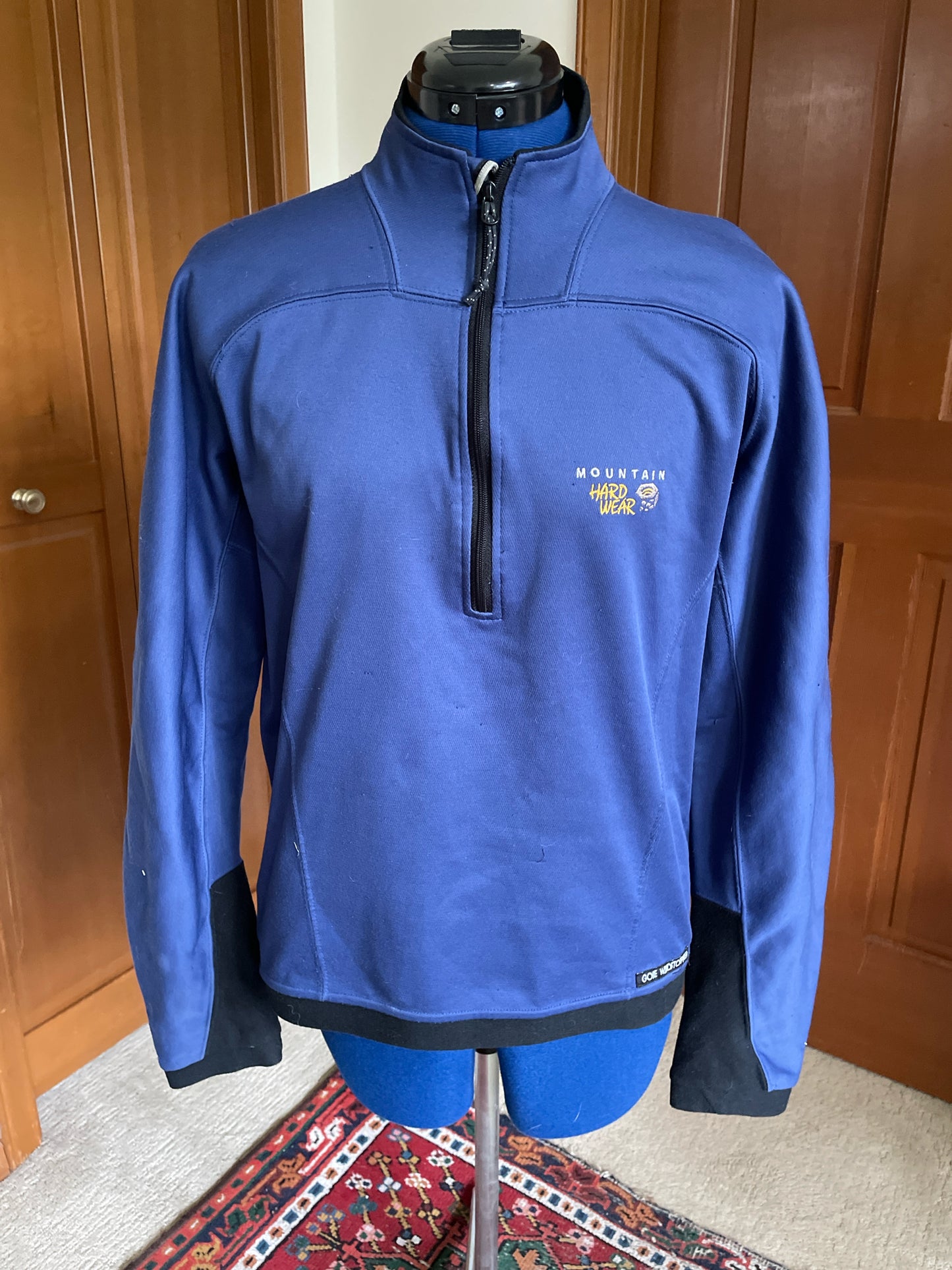 Mountain Hardwear Softshell Jacket Mens M