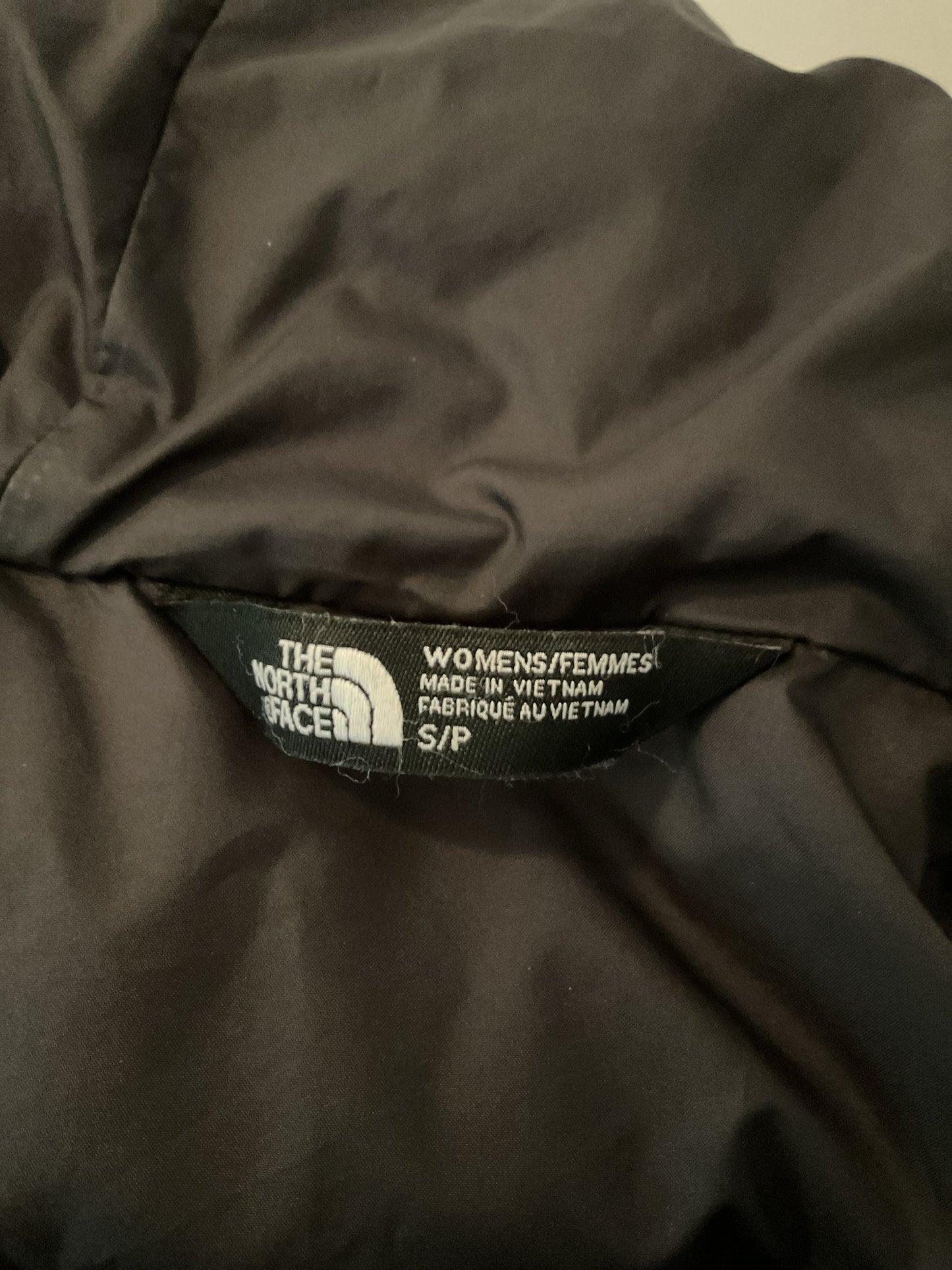 The North Face Puffy Jacket Women's S
