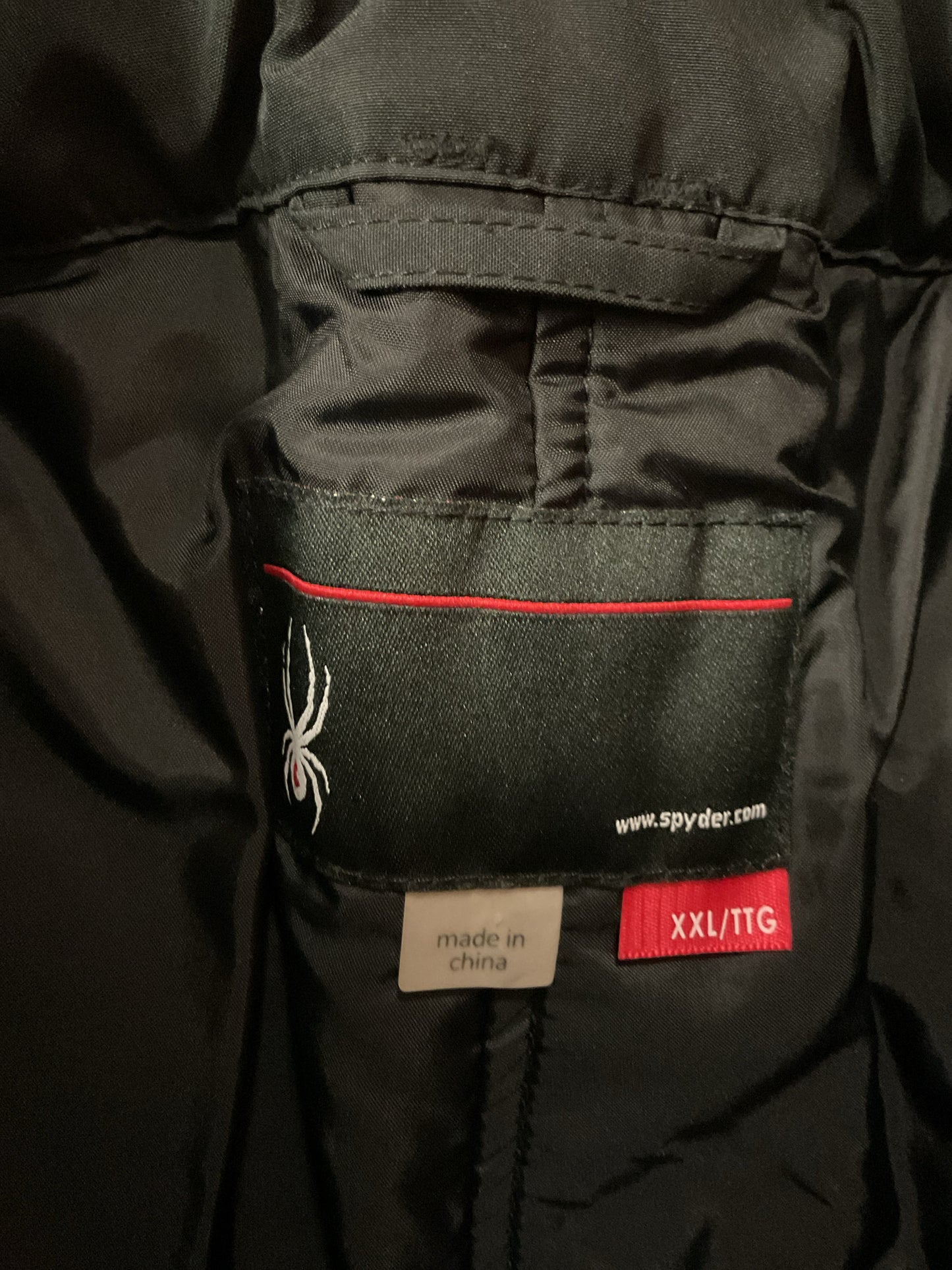 Spyder Snow Pants Men's XXL