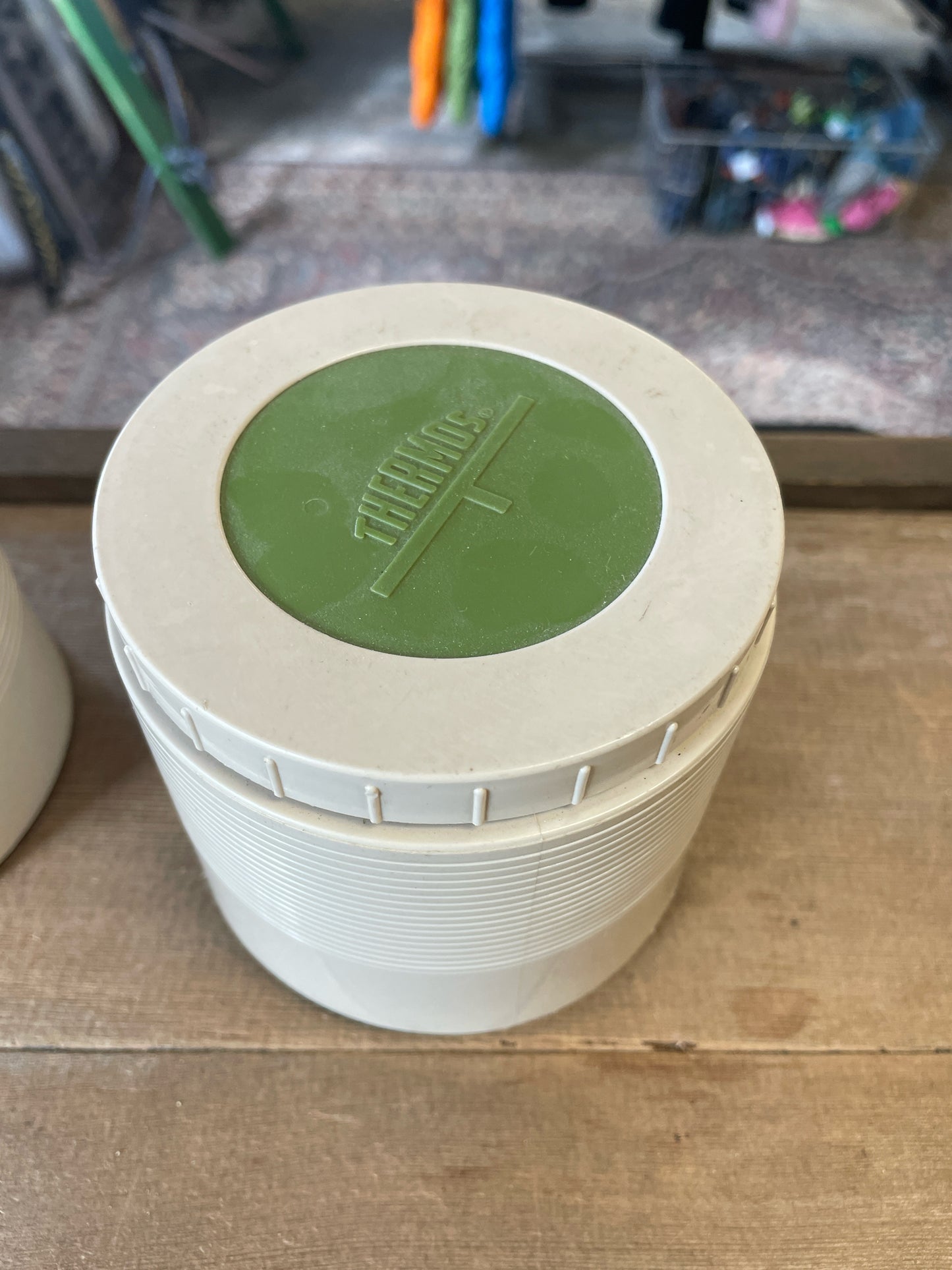 Thermos Insulated Jar