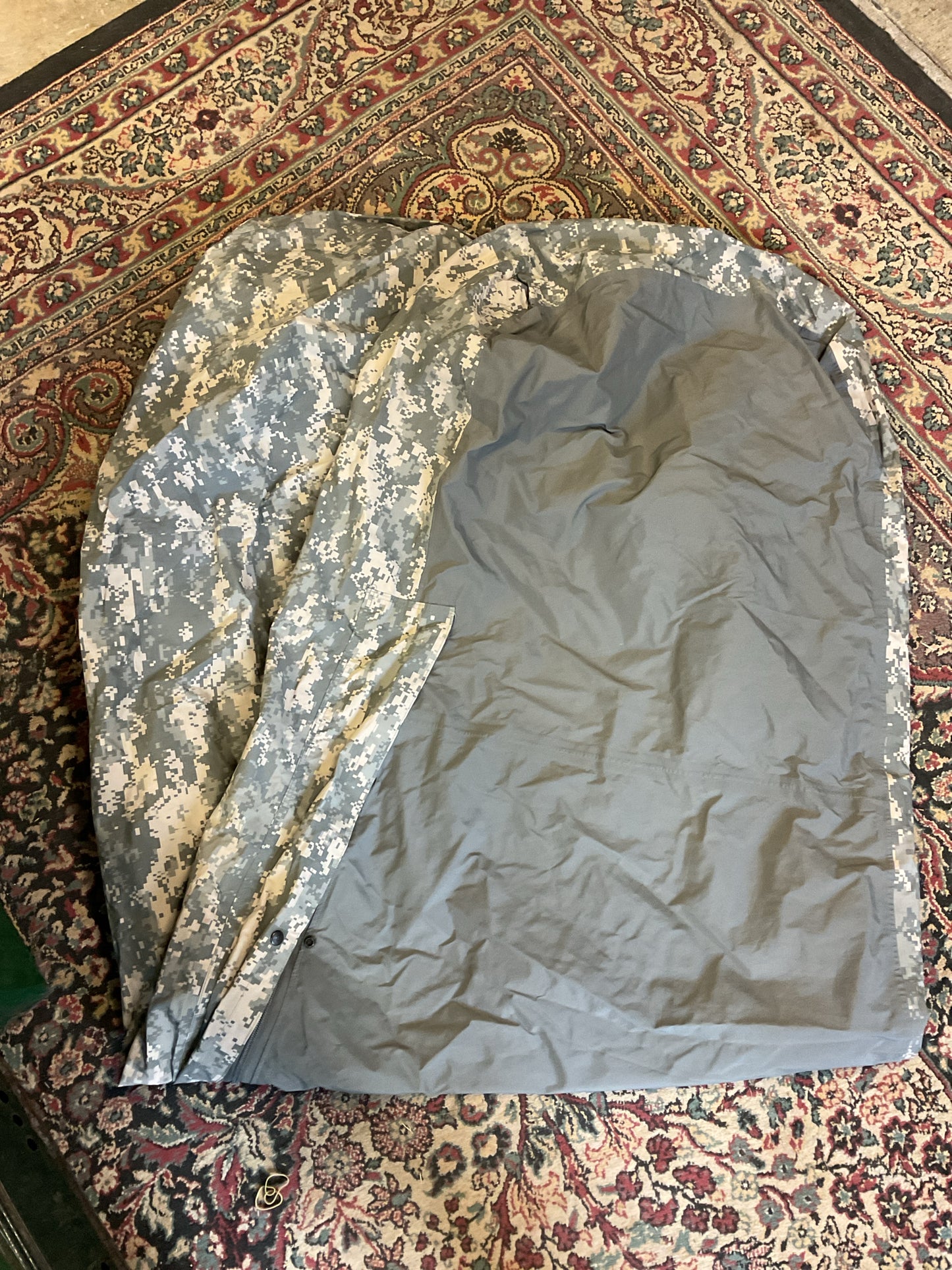 Army DigiCam Gore-Tex Bivy Sack