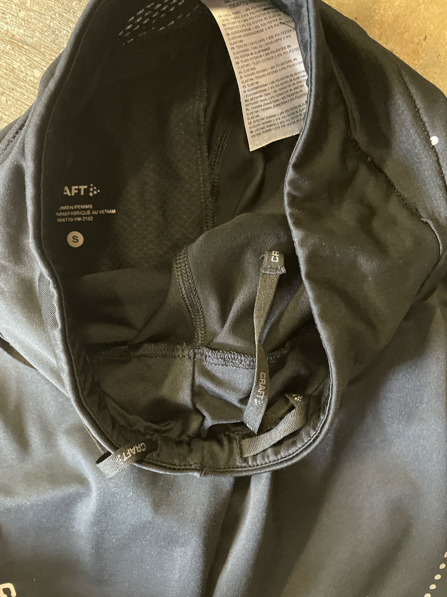 Craft Running Pants Women's S