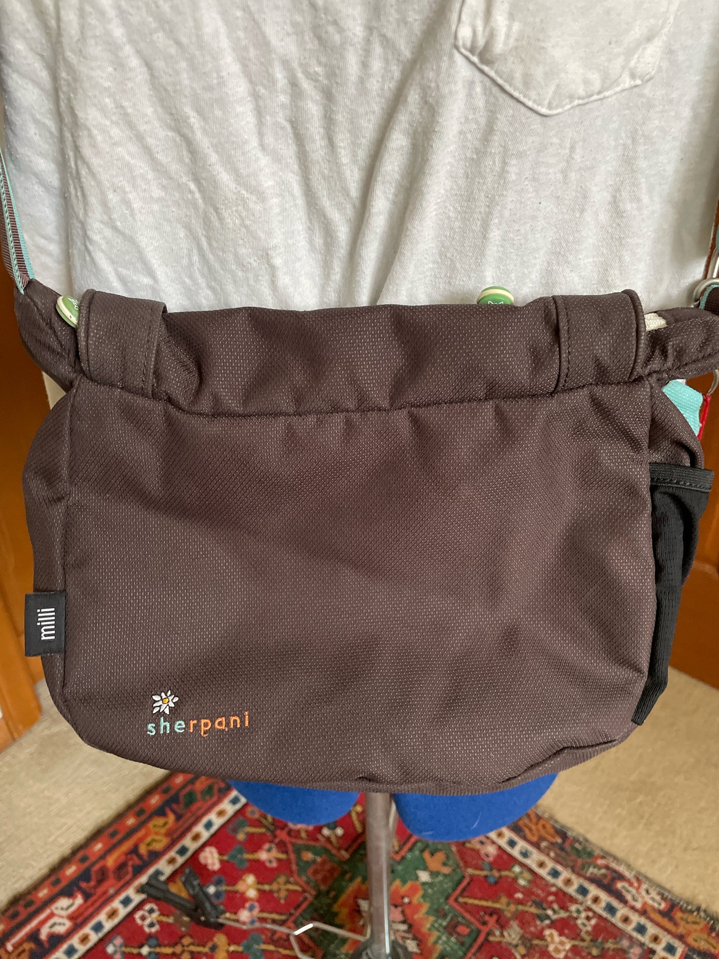 Sherpani Crossbody Bag