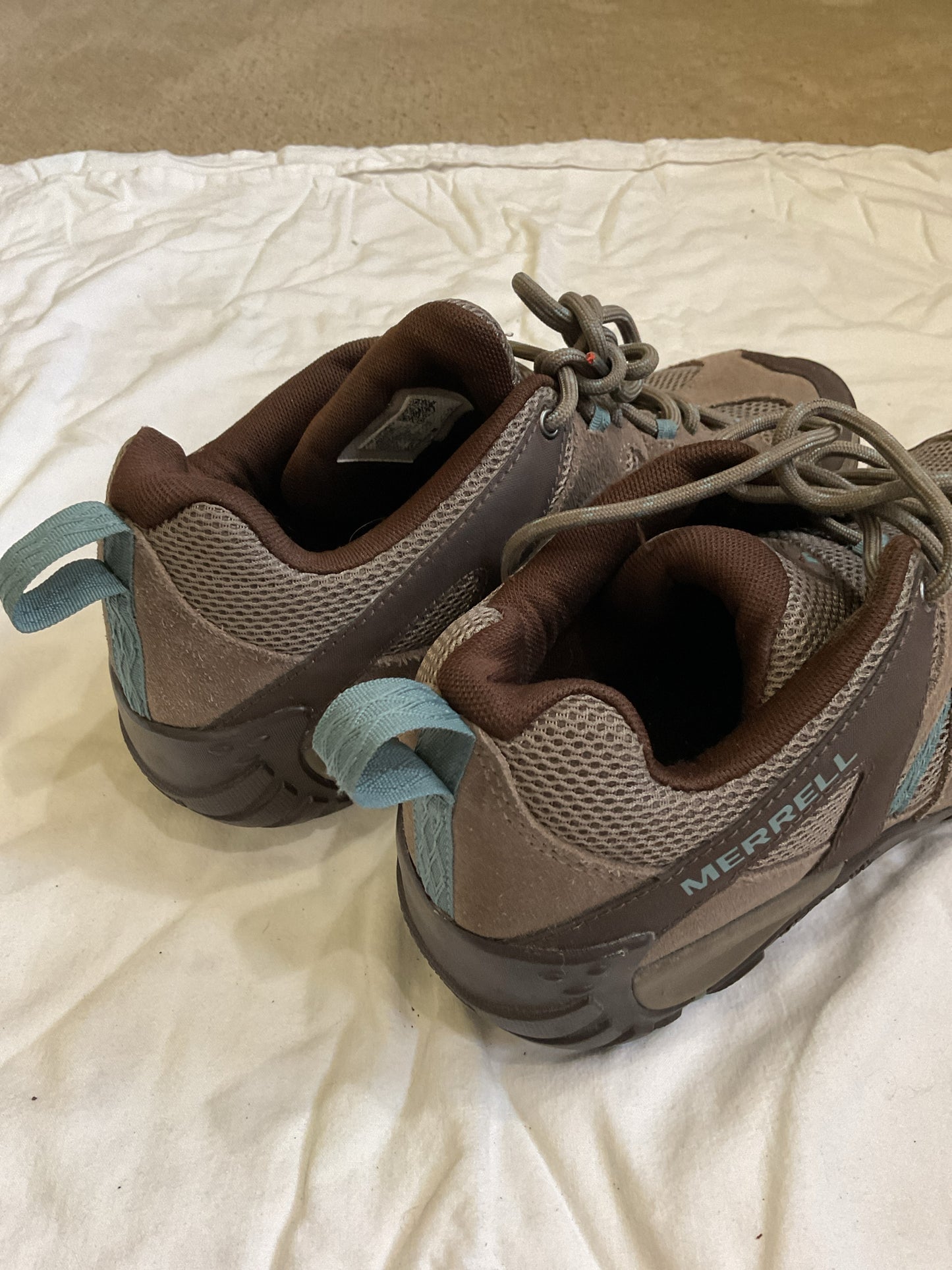 Merrell Hiking Shoes Women's 10