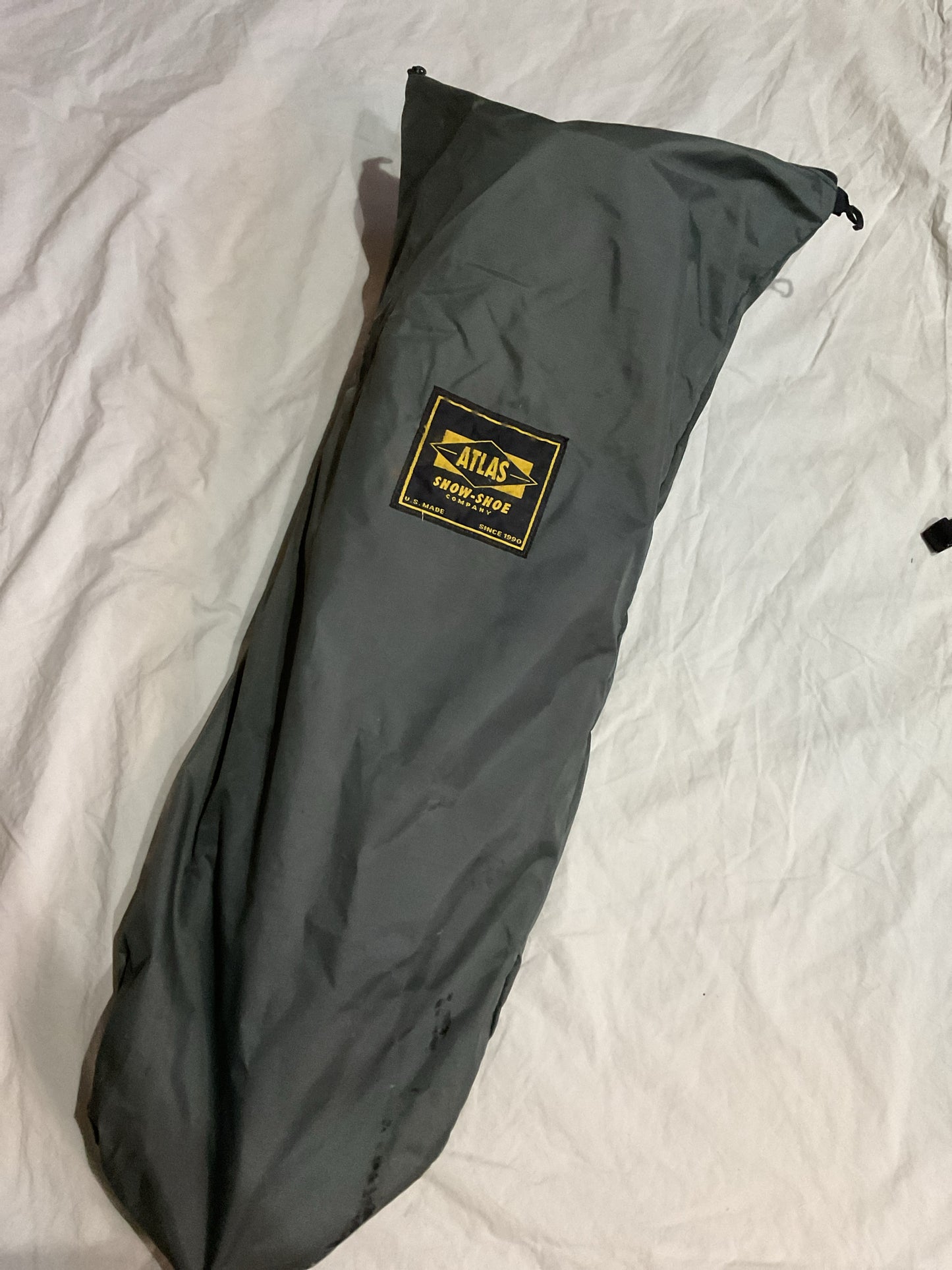 Atlas Snowshoes in Bag