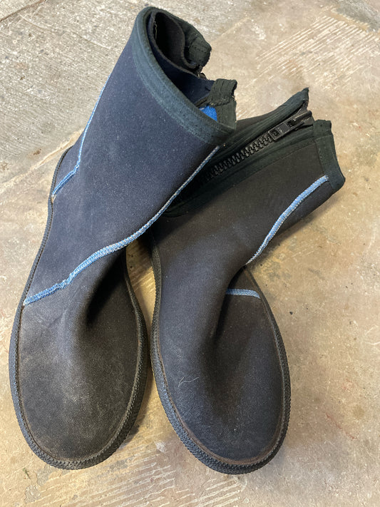 Deep See Water Booties Men's 6