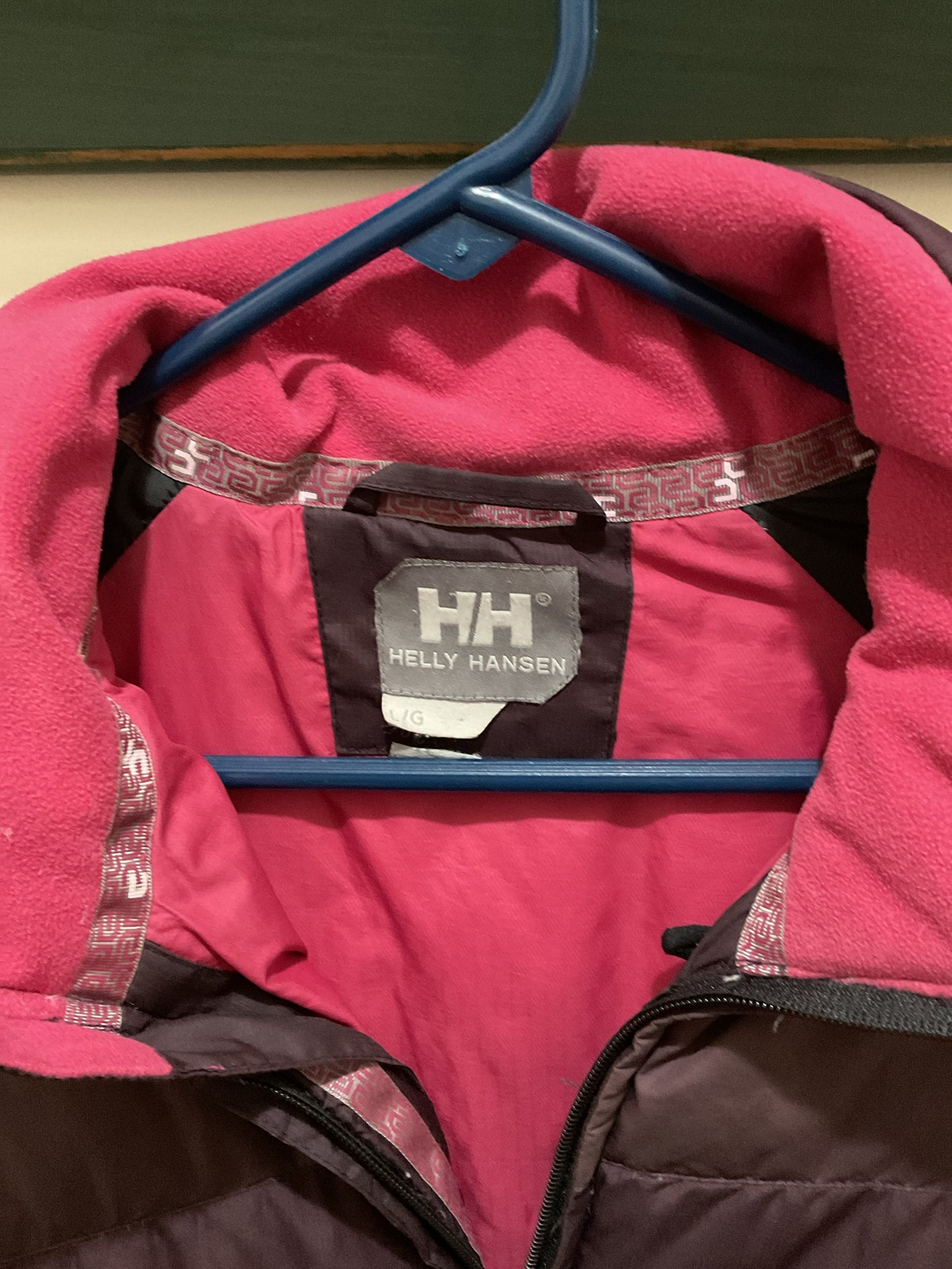 Helly Hansen Puffy Jacket Women's L