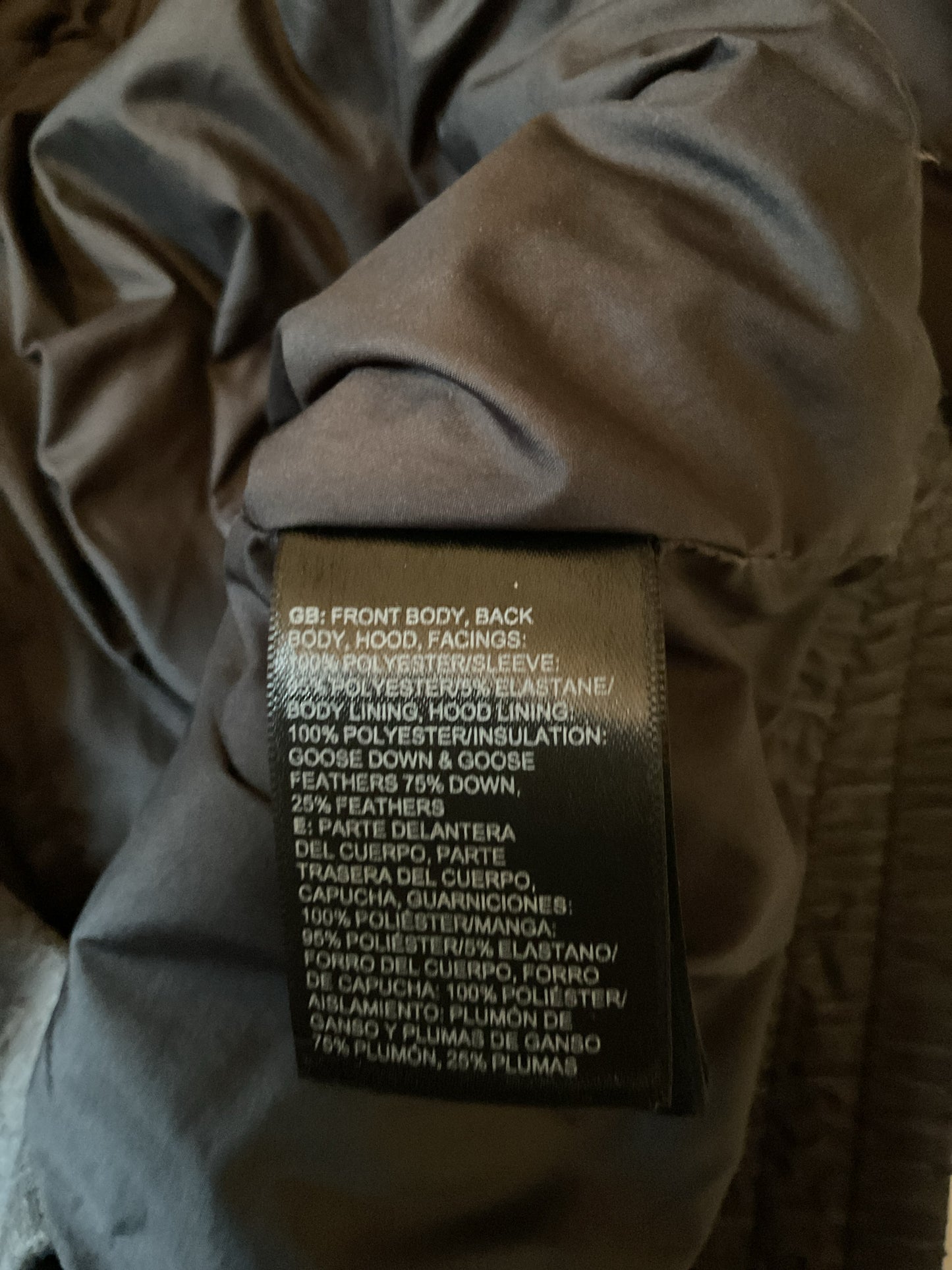 The North Face Puffy Jacket Women's S