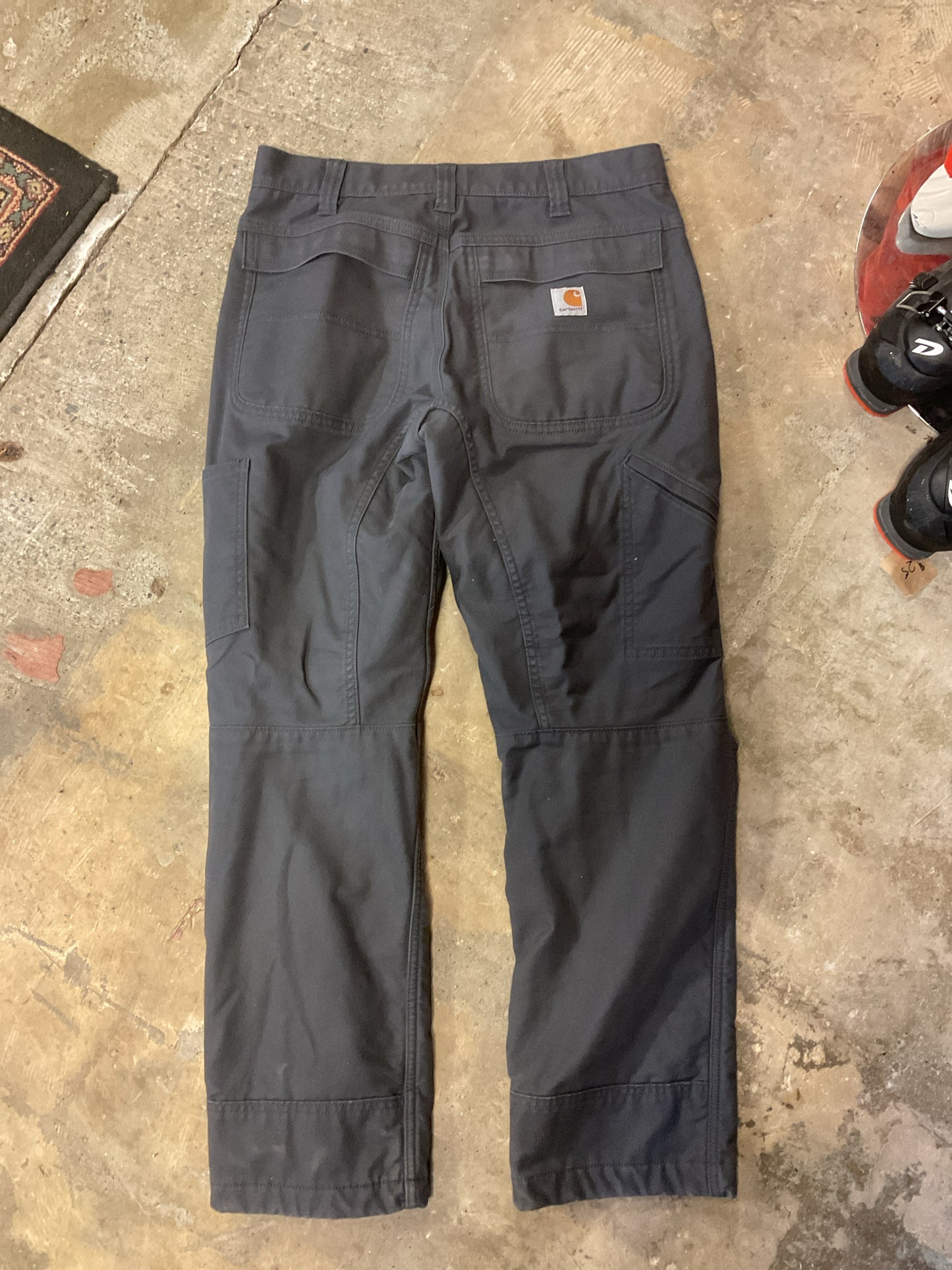 Carhartt Lined Work Pants Men's 32