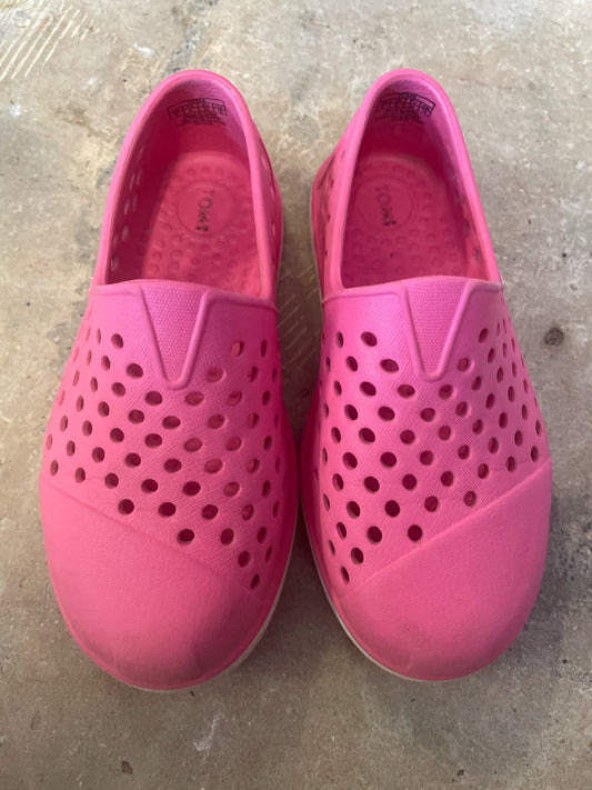 Toms Casual Shoes Girl's 9